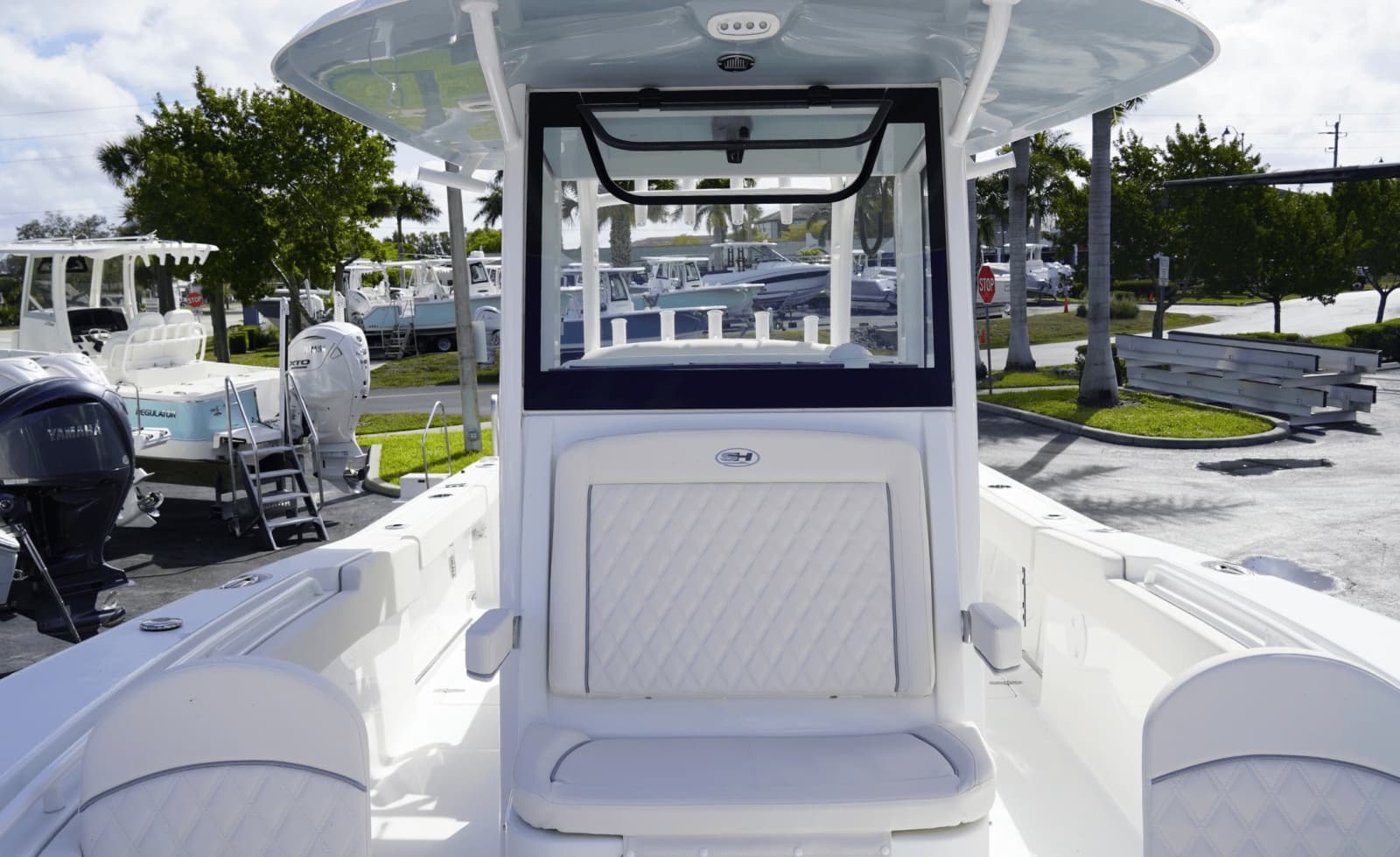 2026 Sea Hunt Gamefish 28FS