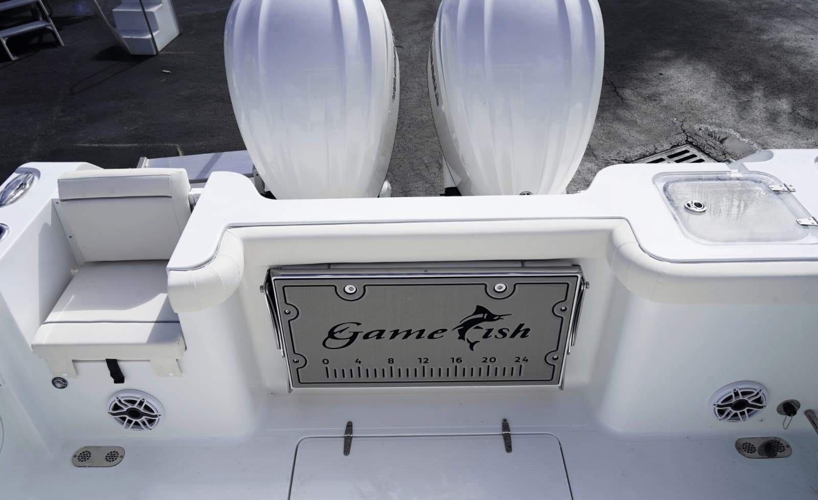 2026 Sea Hunt Gamefish 28FS