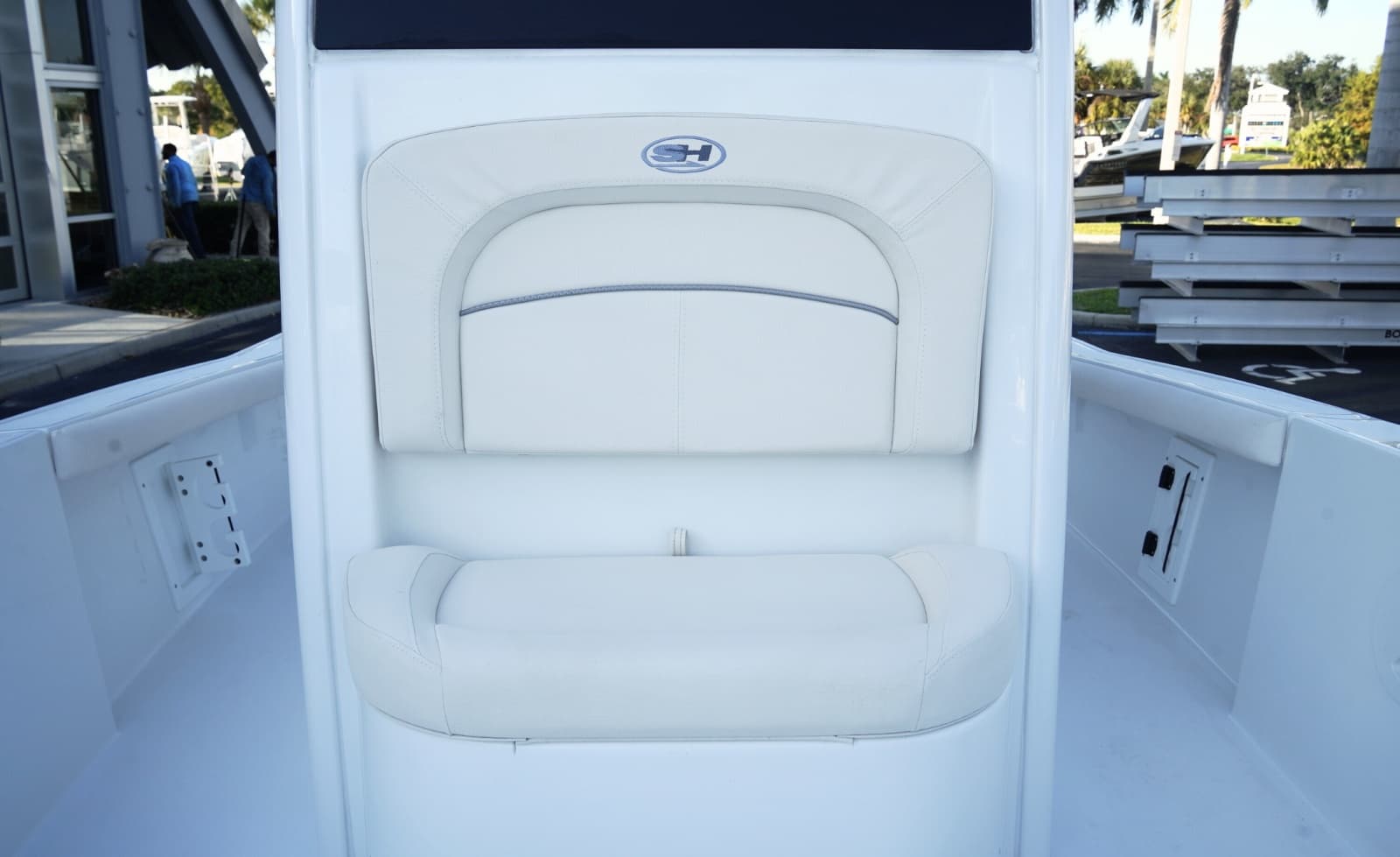 2026 Sea Hunt BX 25 FS