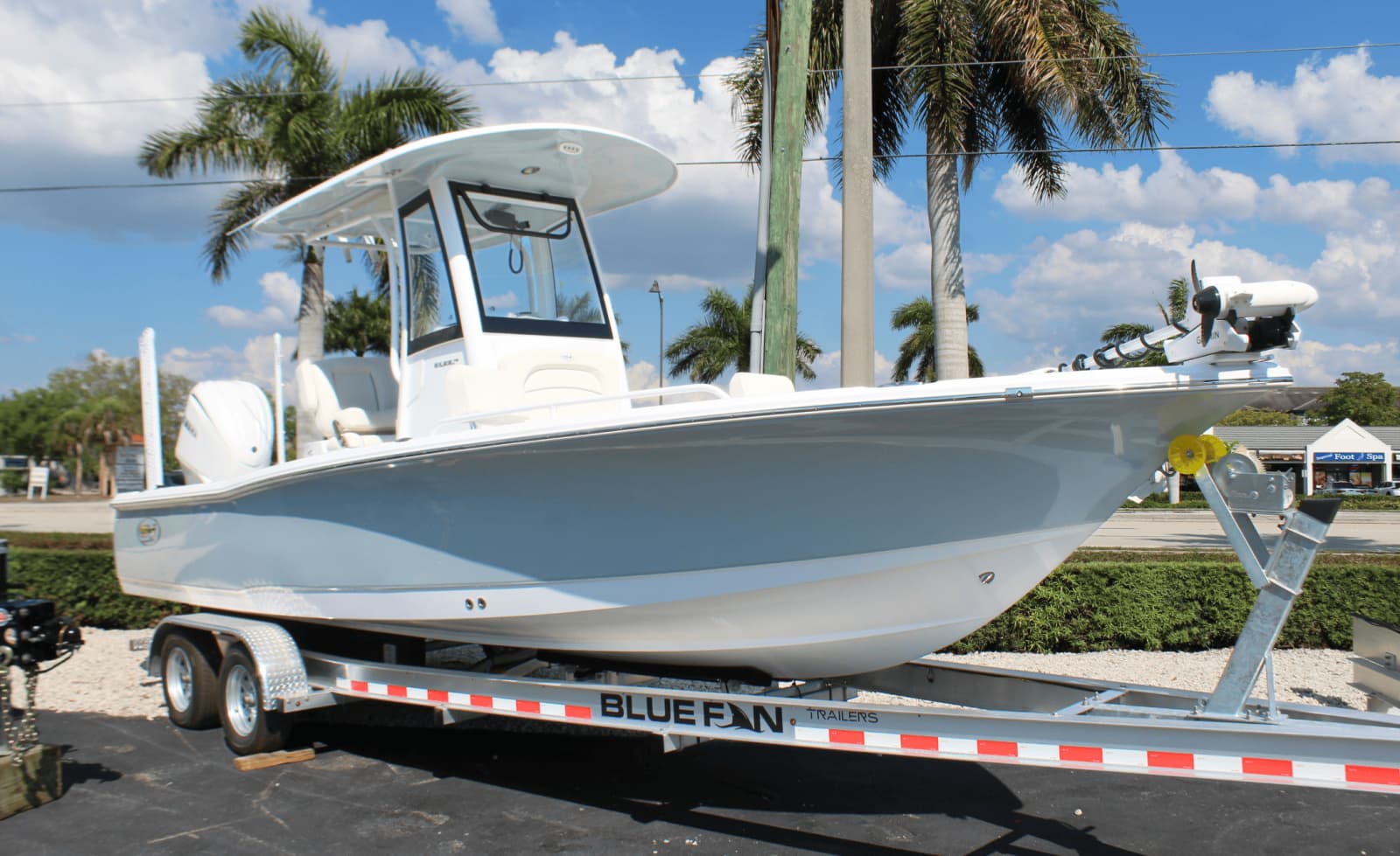 2026 Sea Hunt BX 25 FS