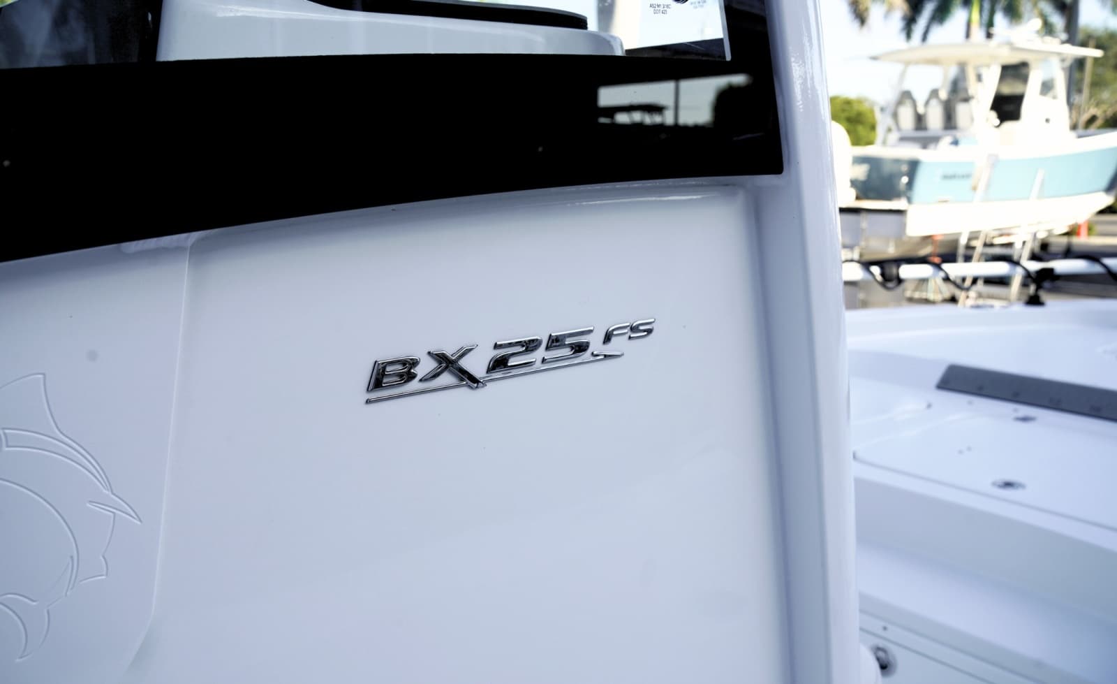 2026 Sea Hunt BX 25 FS