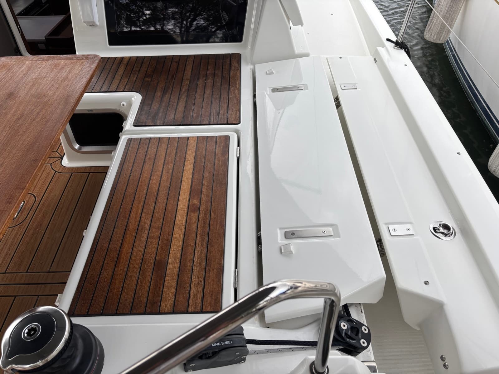 2021 Jeanneau Sun Odyssey 440 - Photo 42
