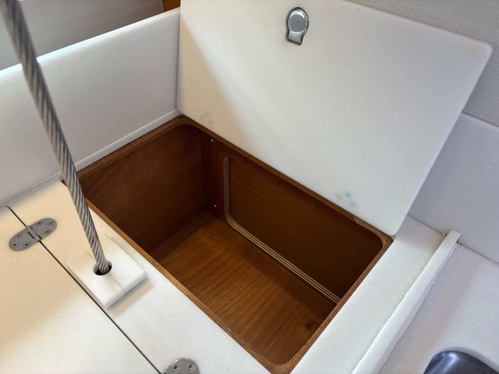 2021 Jeanneau Sun Odyssey 440 - Photo 62