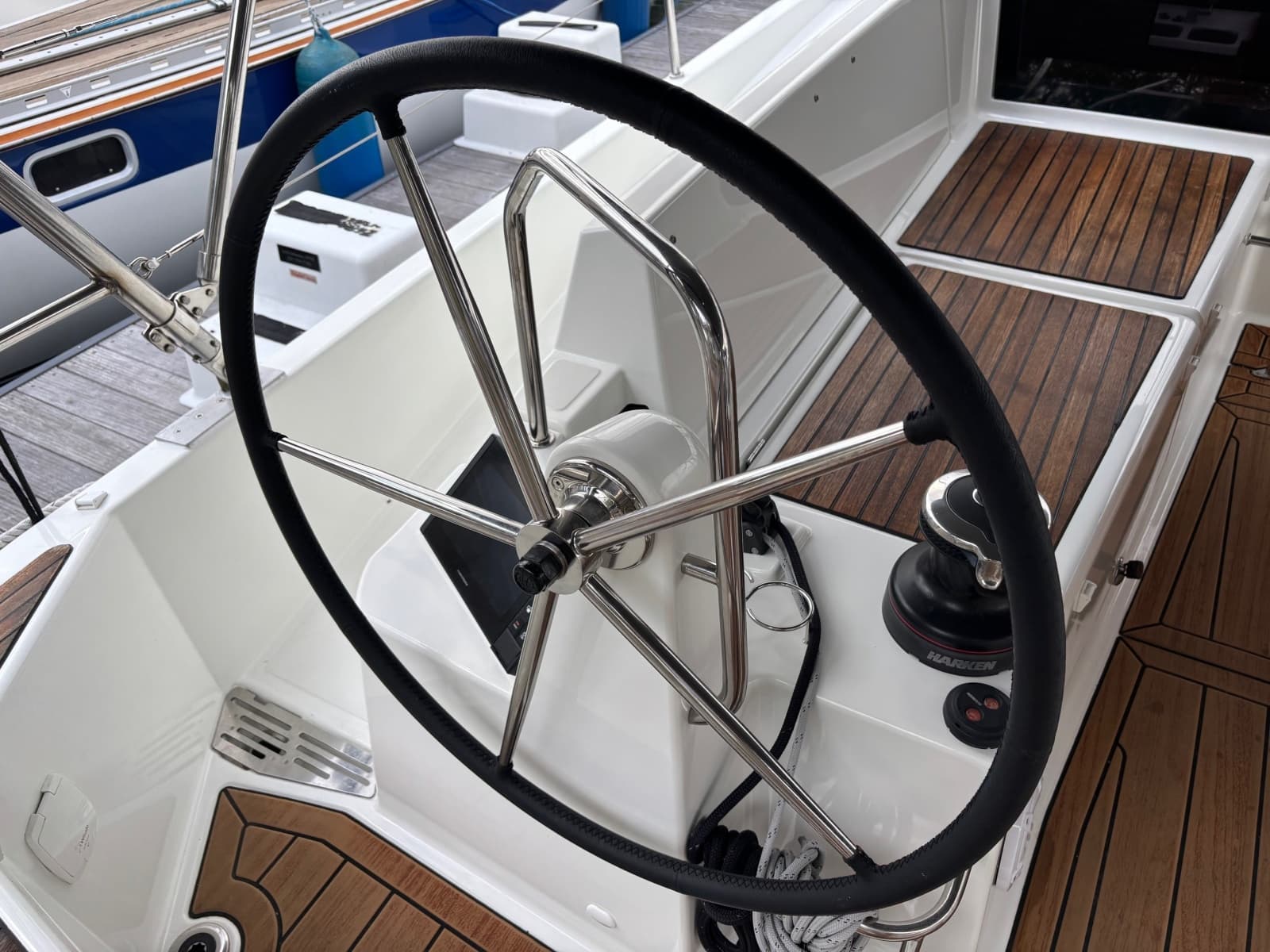 2021 Jeanneau Sun Odyssey 440 - Photo 16