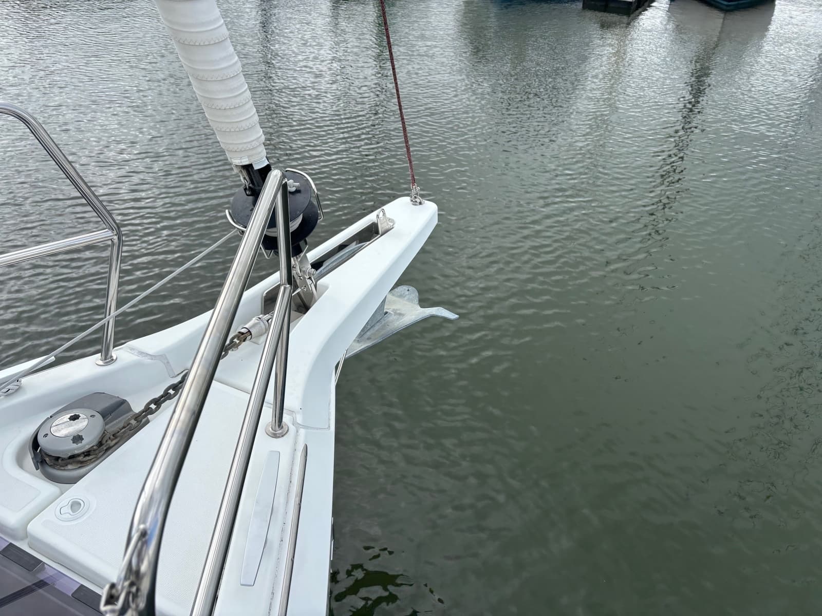 2021 Jeanneau Sun Odyssey 440 - Photo 33