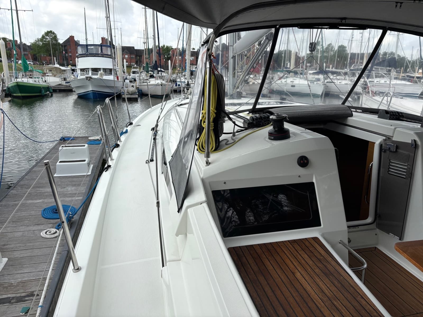 2021 Jeanneau Sun Odyssey 440 - Photo 39