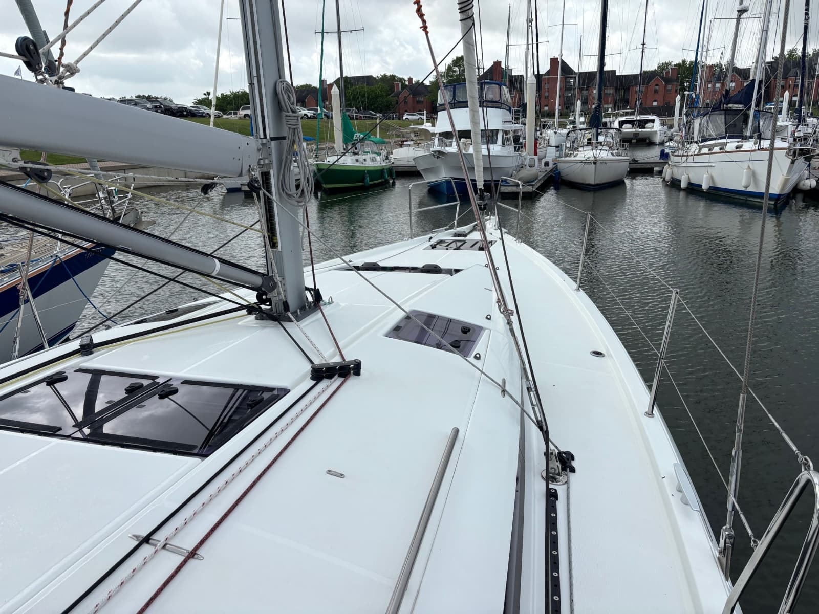 2021 Jeanneau Sun Odyssey 440 - Photo 31