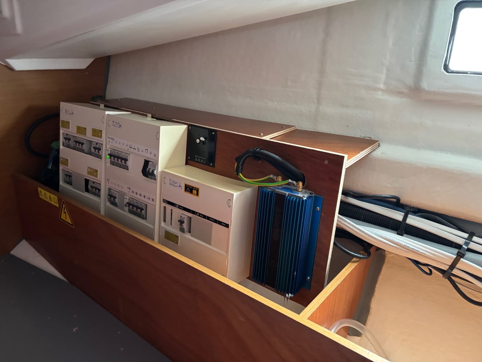 2021 Jeanneau Sun Odyssey 440 - Photo 82