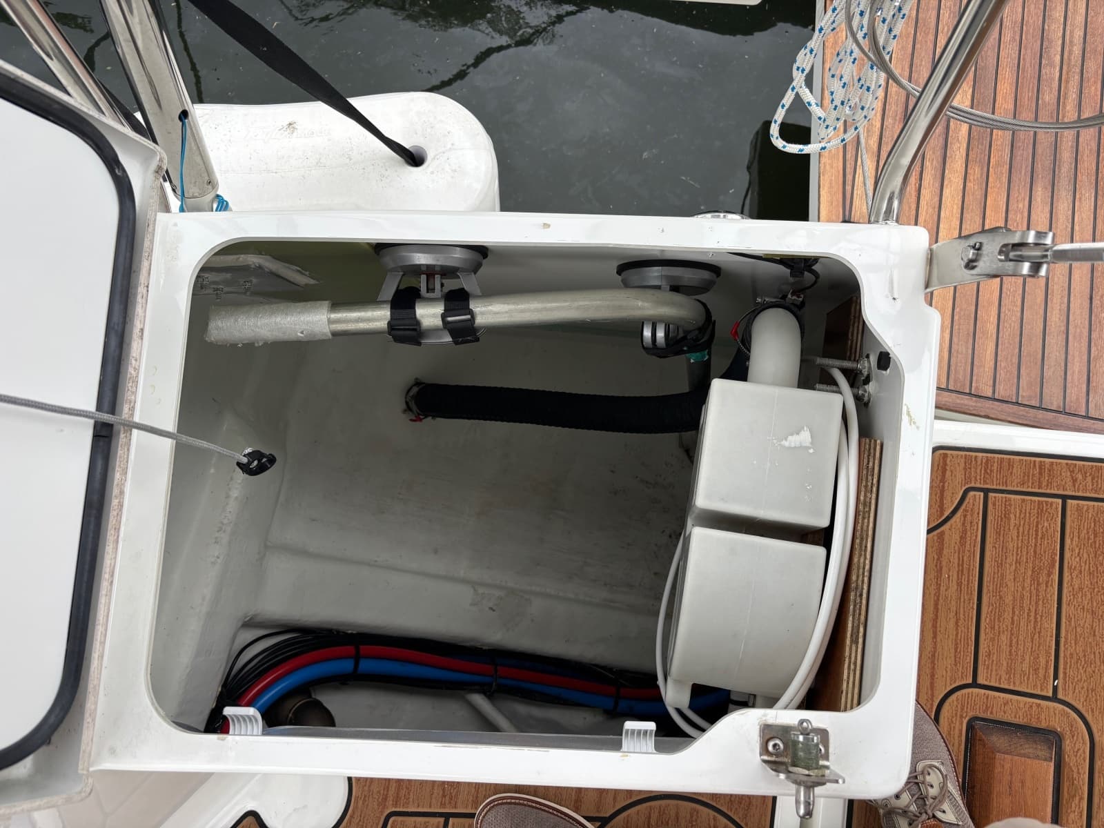 2021 Jeanneau Sun Odyssey 440 - Photo 89