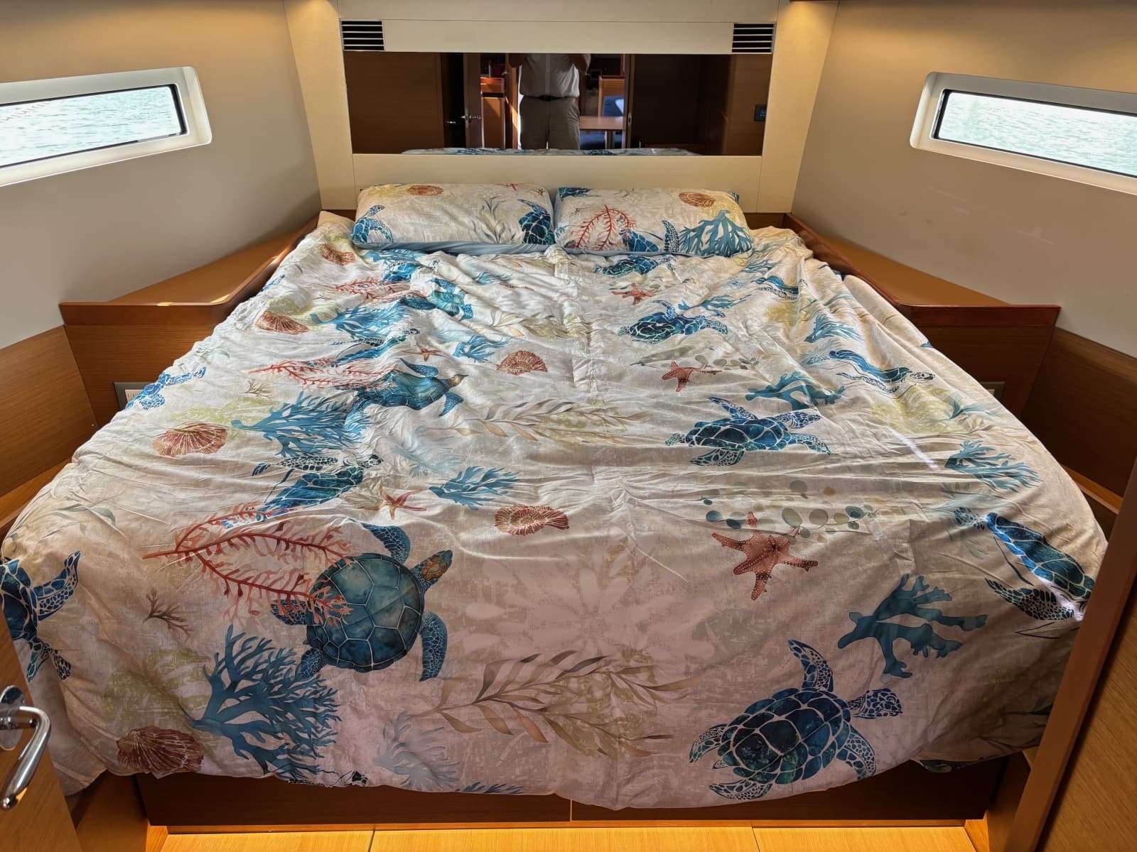 2021 Jeanneau Sun Odyssey 440 - Photo 50