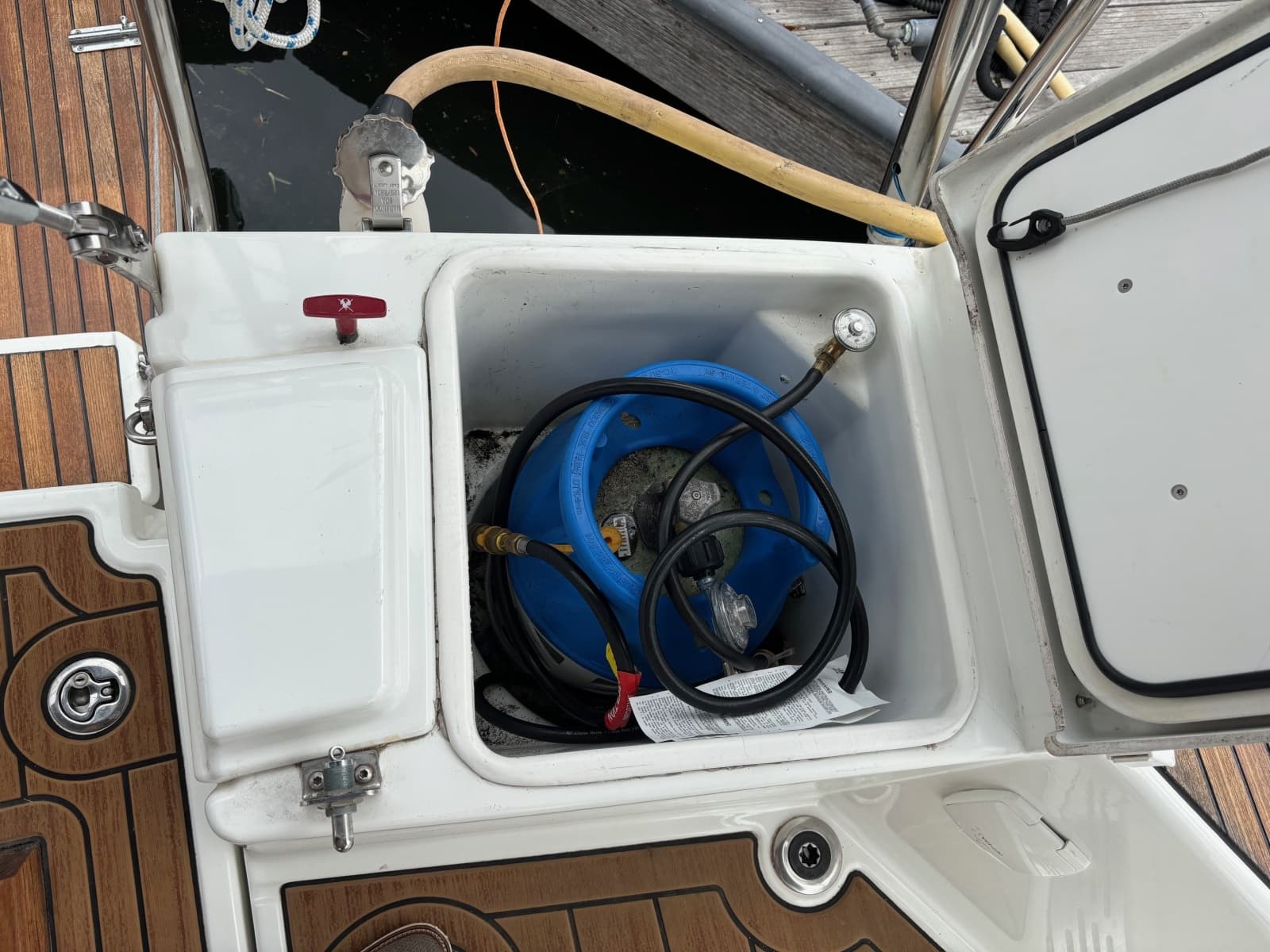 2021 Jeanneau Sun Odyssey 440 - Photo 88