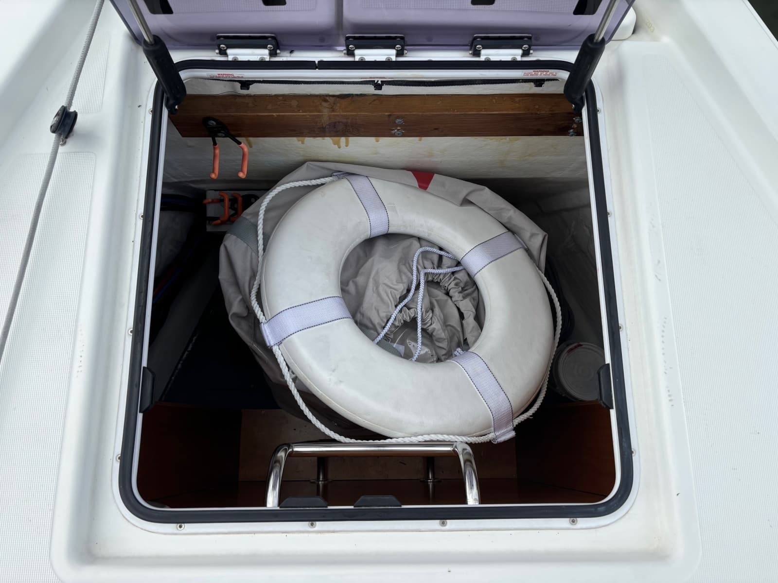 2021 Jeanneau Sun Odyssey 440 - Photo 35