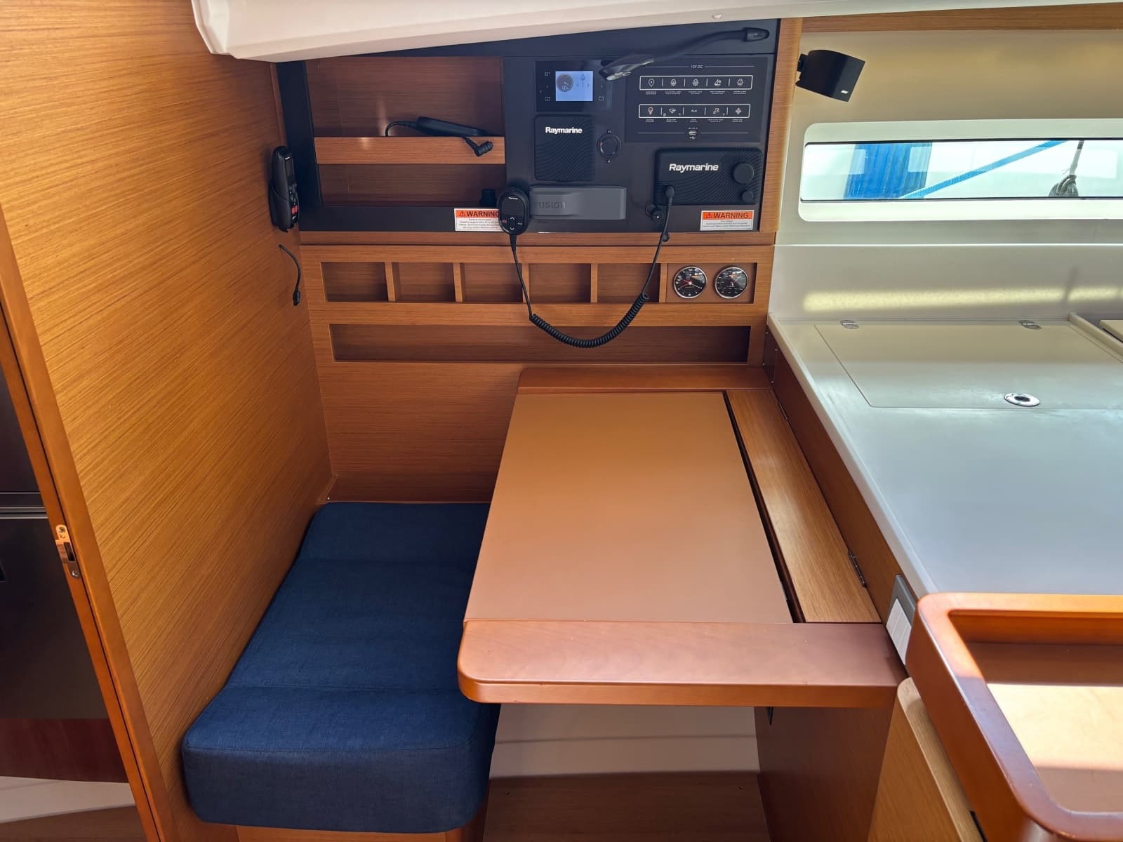 2021 Jeanneau Sun Odyssey 440 - Photo 48