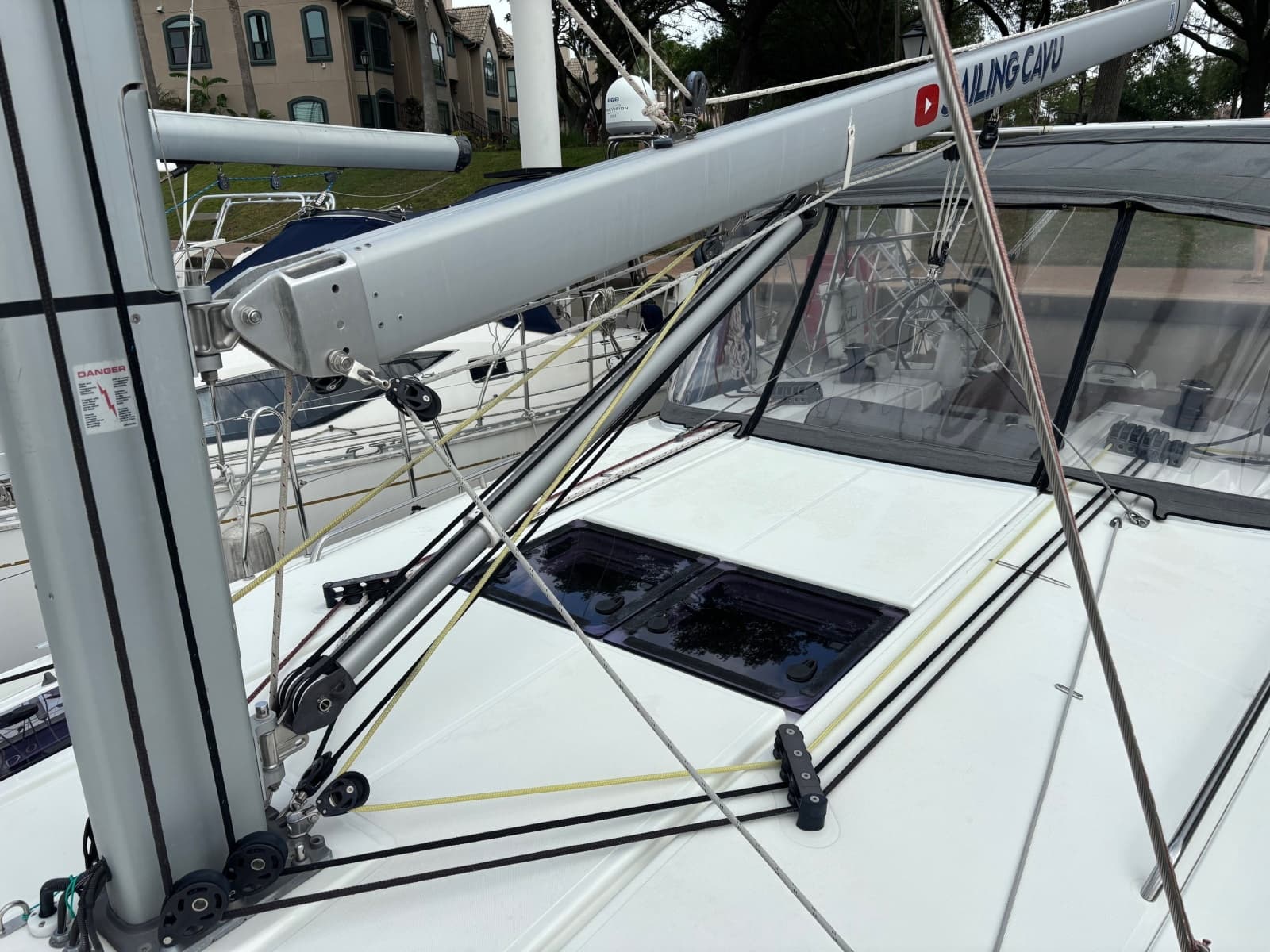2021 Jeanneau Sun Odyssey 440 - Photo 37