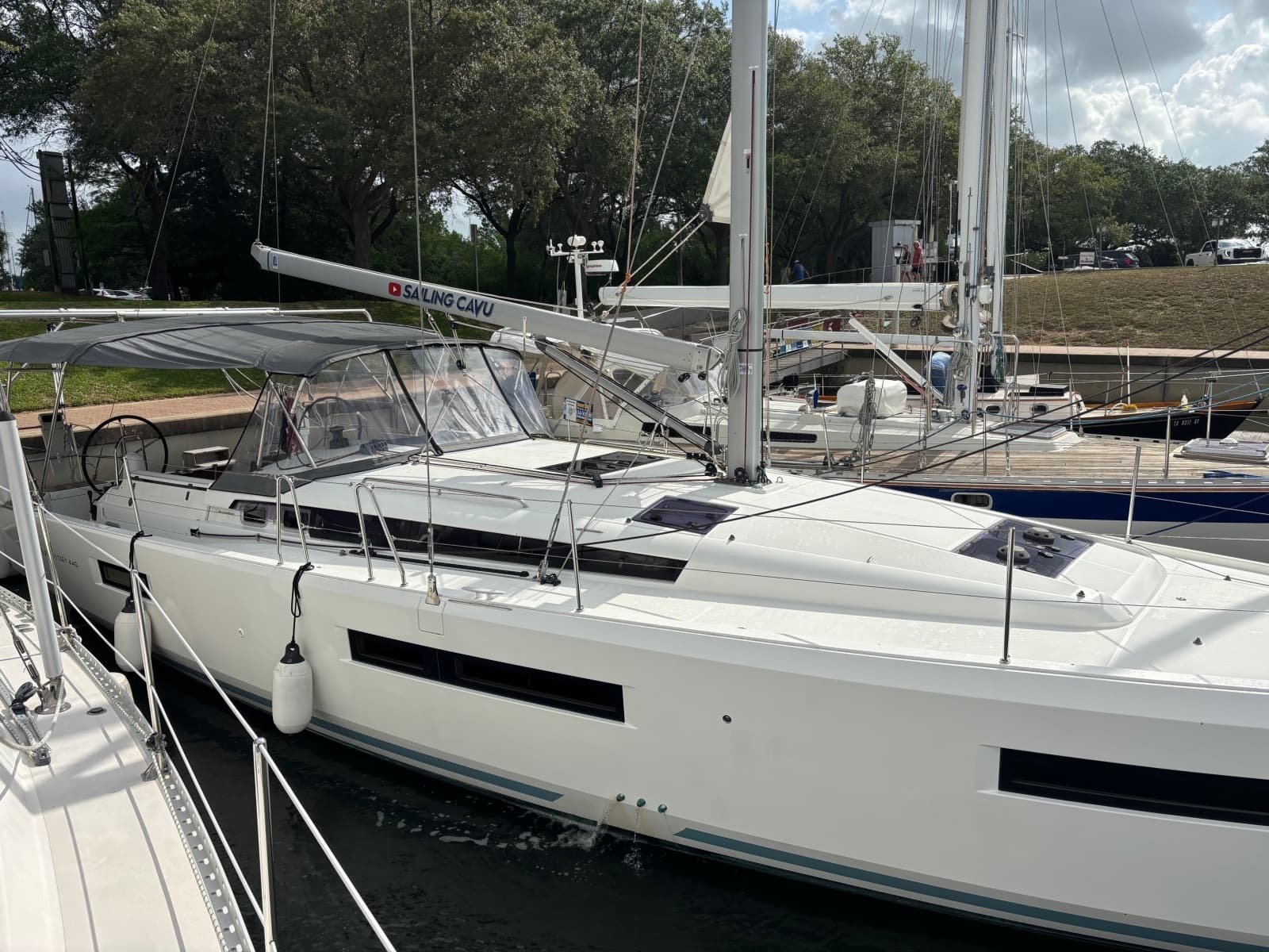 2021 Jeanneau Sun Odyssey 440 - Photo 11