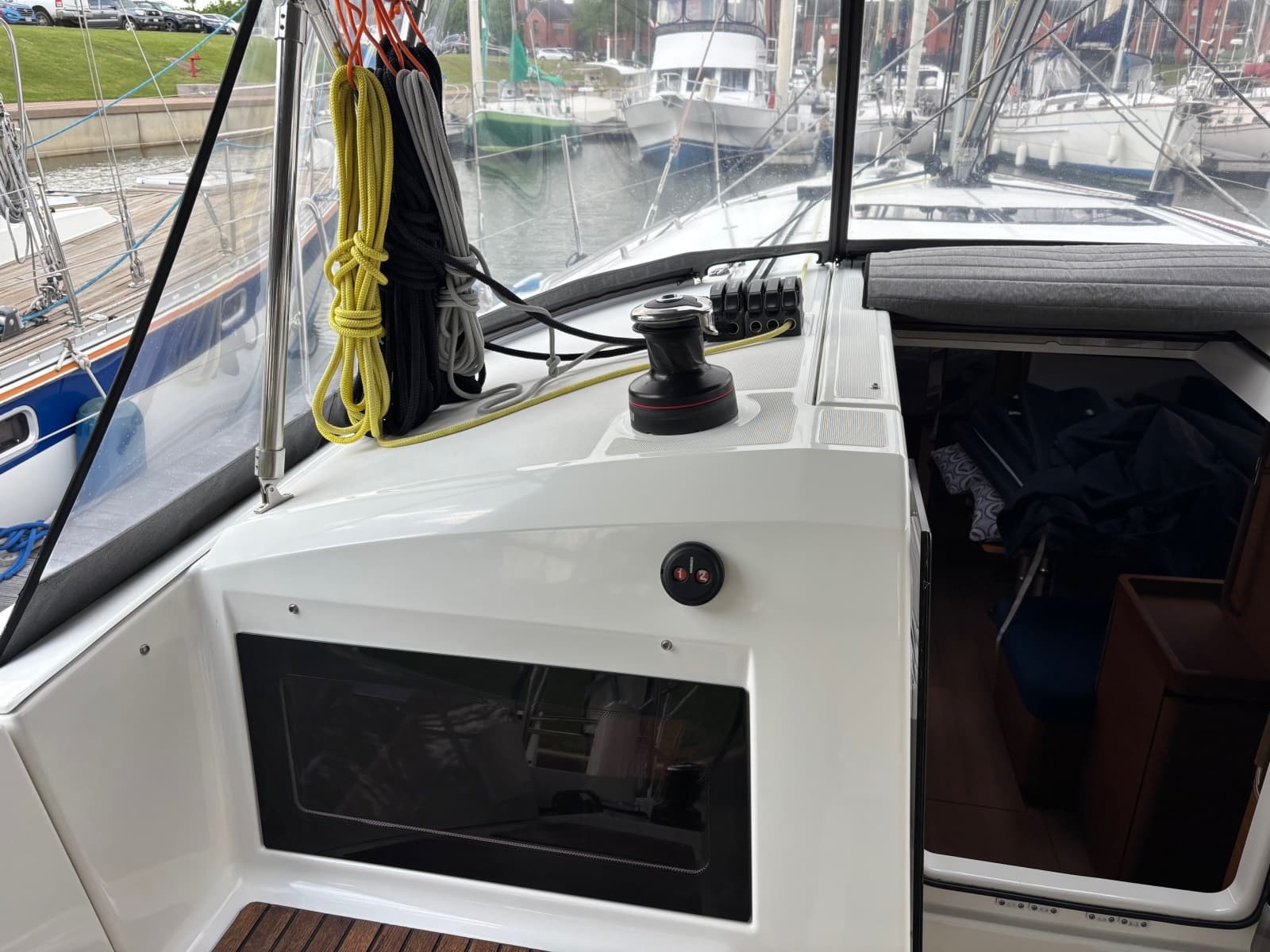 2021 Jeanneau Sun Odyssey 440 - Photo 17