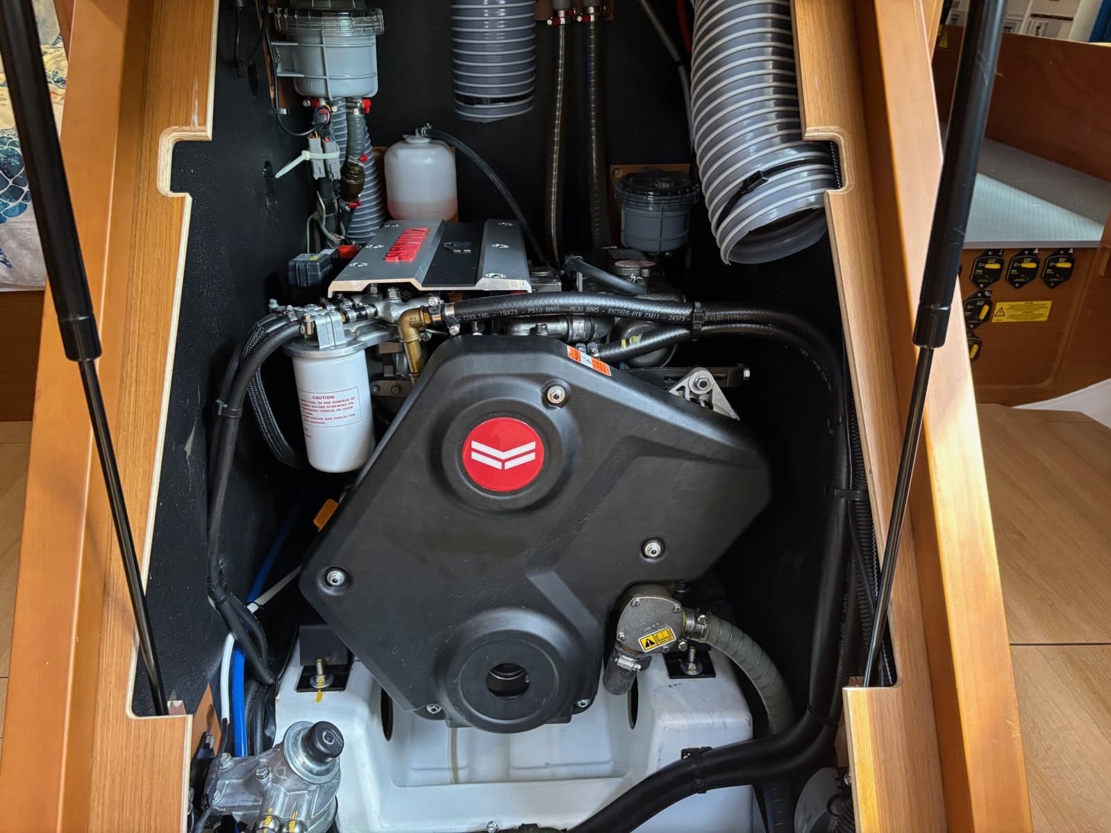 2021 Jeanneau Sun Odyssey 440 - Photo 84