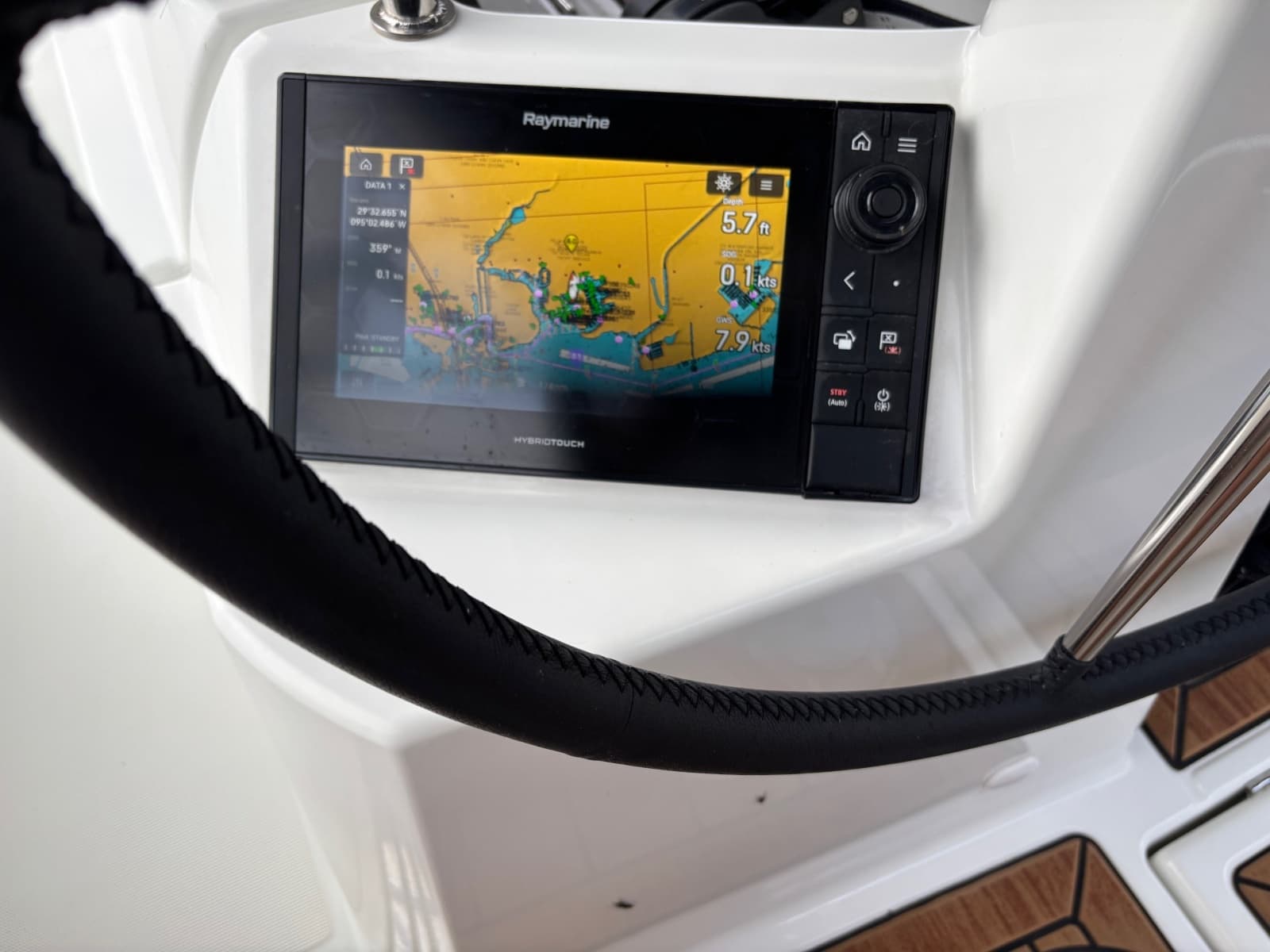 2021 Jeanneau Sun Odyssey 440 - Photo 28