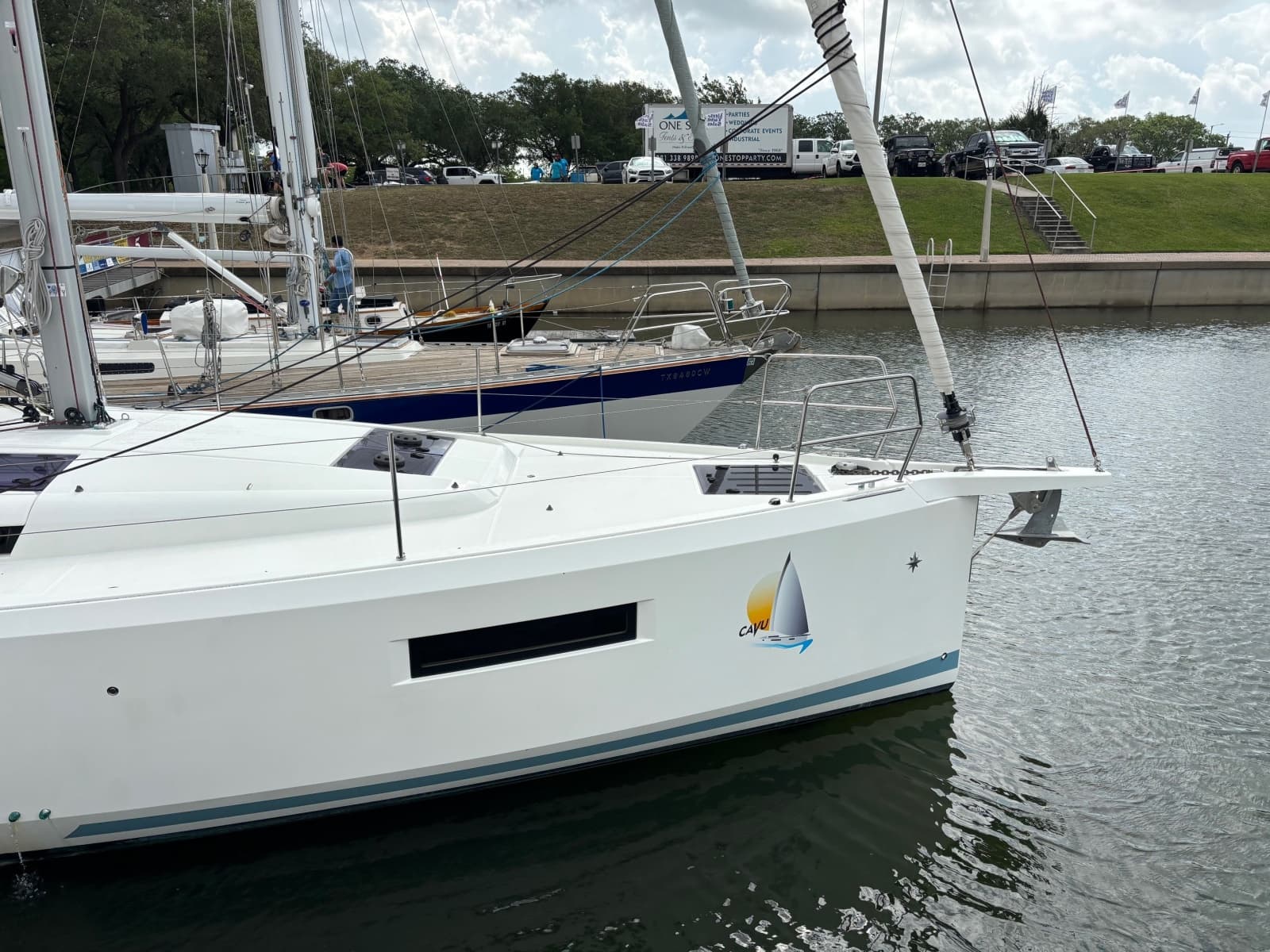 2021 Jeanneau Sun Odyssey 440 - Photo 10