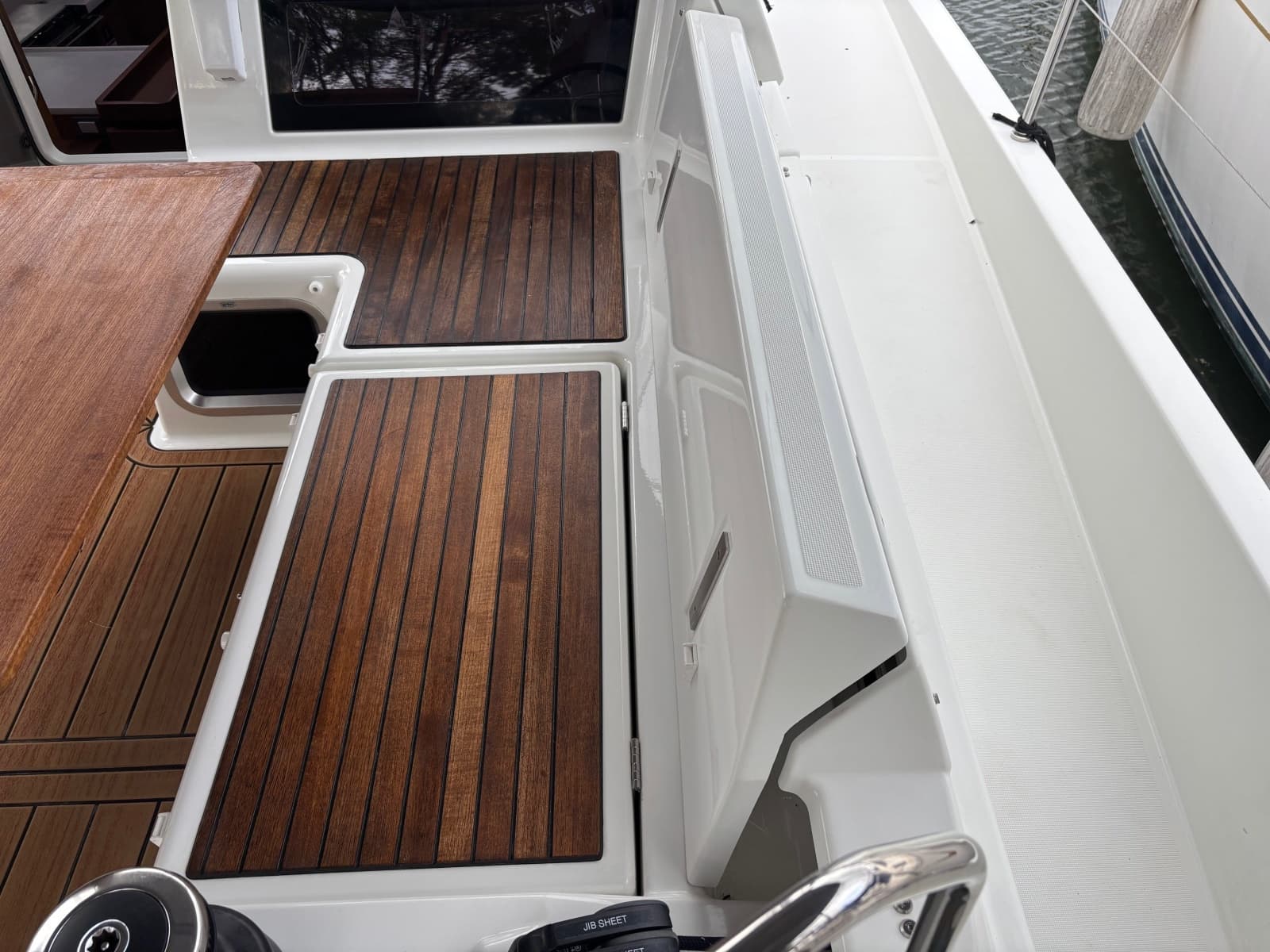 2021 Jeanneau Sun Odyssey 440 - Photo 41