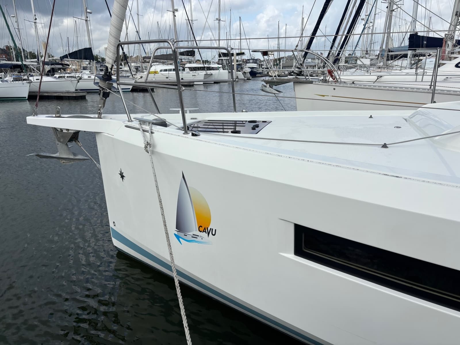 2021 Jeanneau Sun Odyssey 440 - Photo 8
