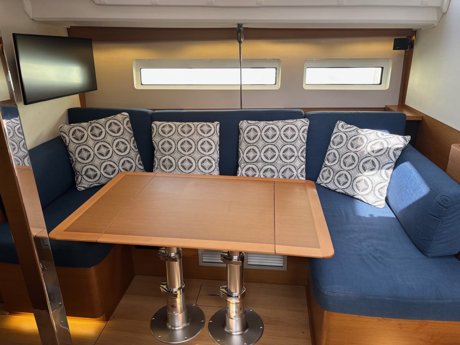 2021 Jeanneau Sun Odyssey 440 - Photo 46