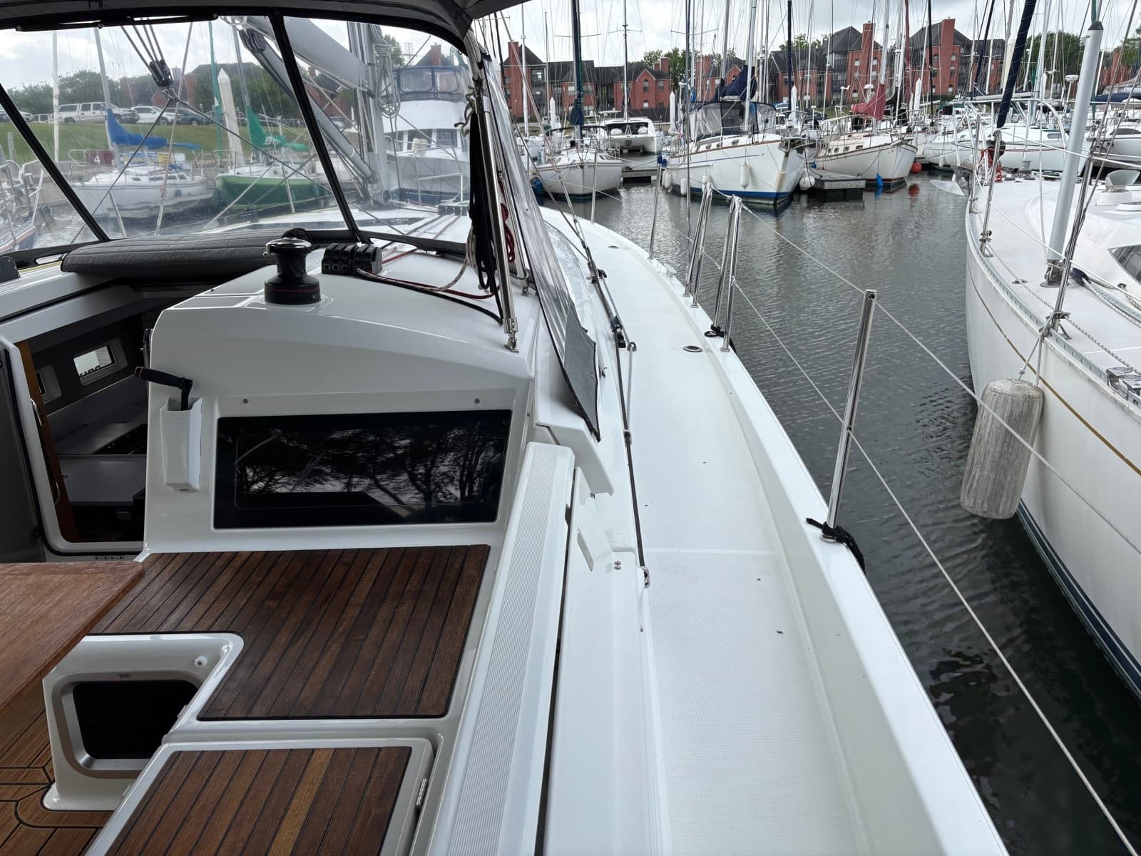 2021 Jeanneau Sun Odyssey 440 - Photo 30