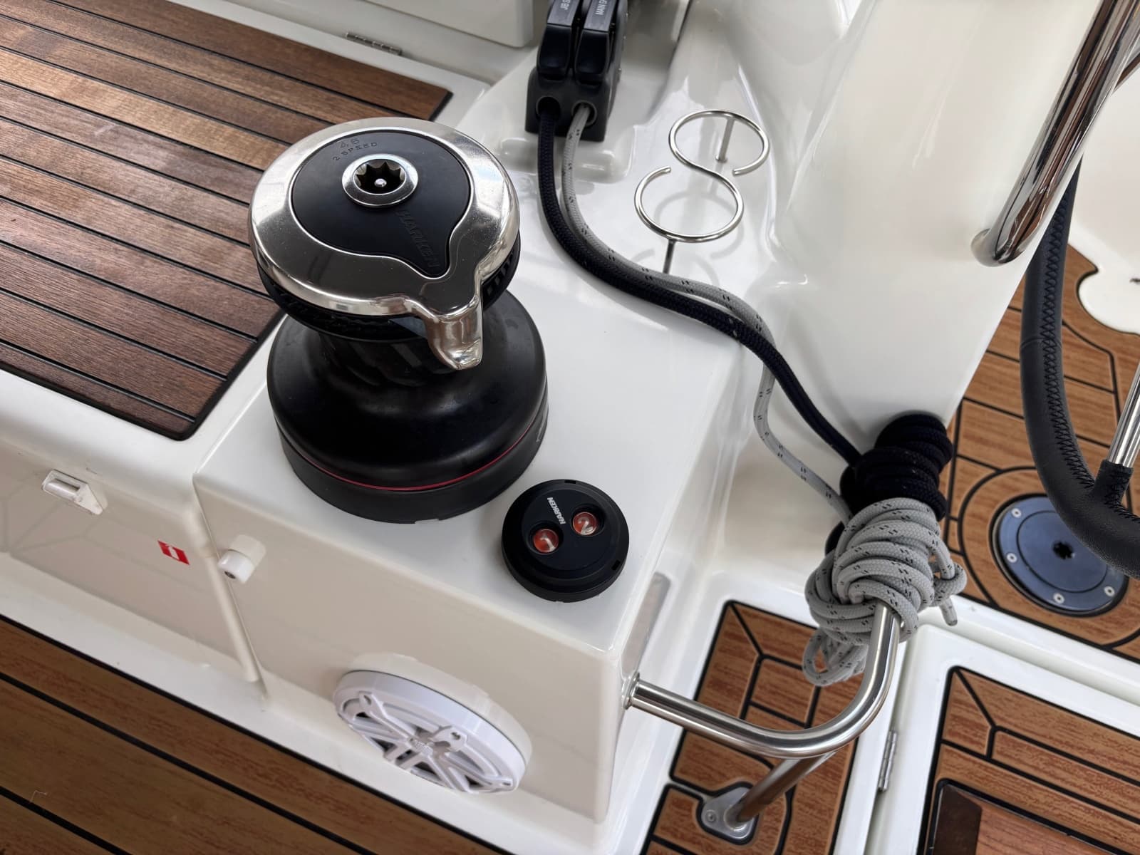 2021 Jeanneau Sun Odyssey 440 - Photo 25