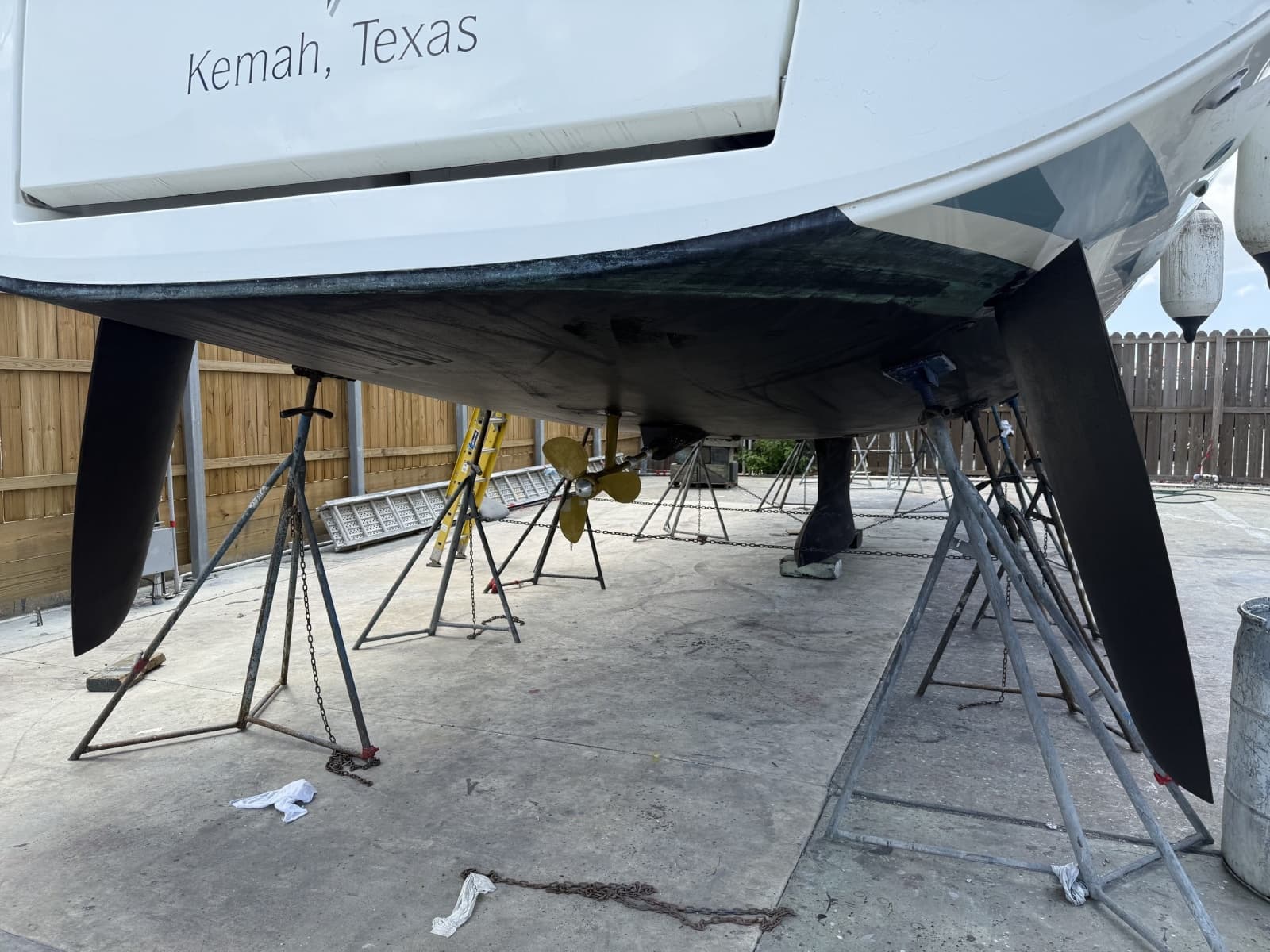 2021 Jeanneau Sun Odyssey 440 - Photo 93