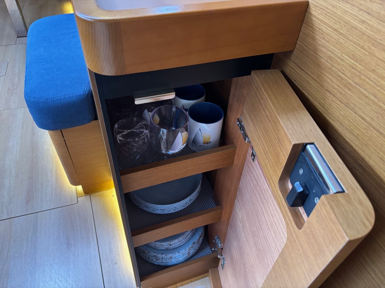 2021 Jeanneau Sun Odyssey 440 - Photo 72