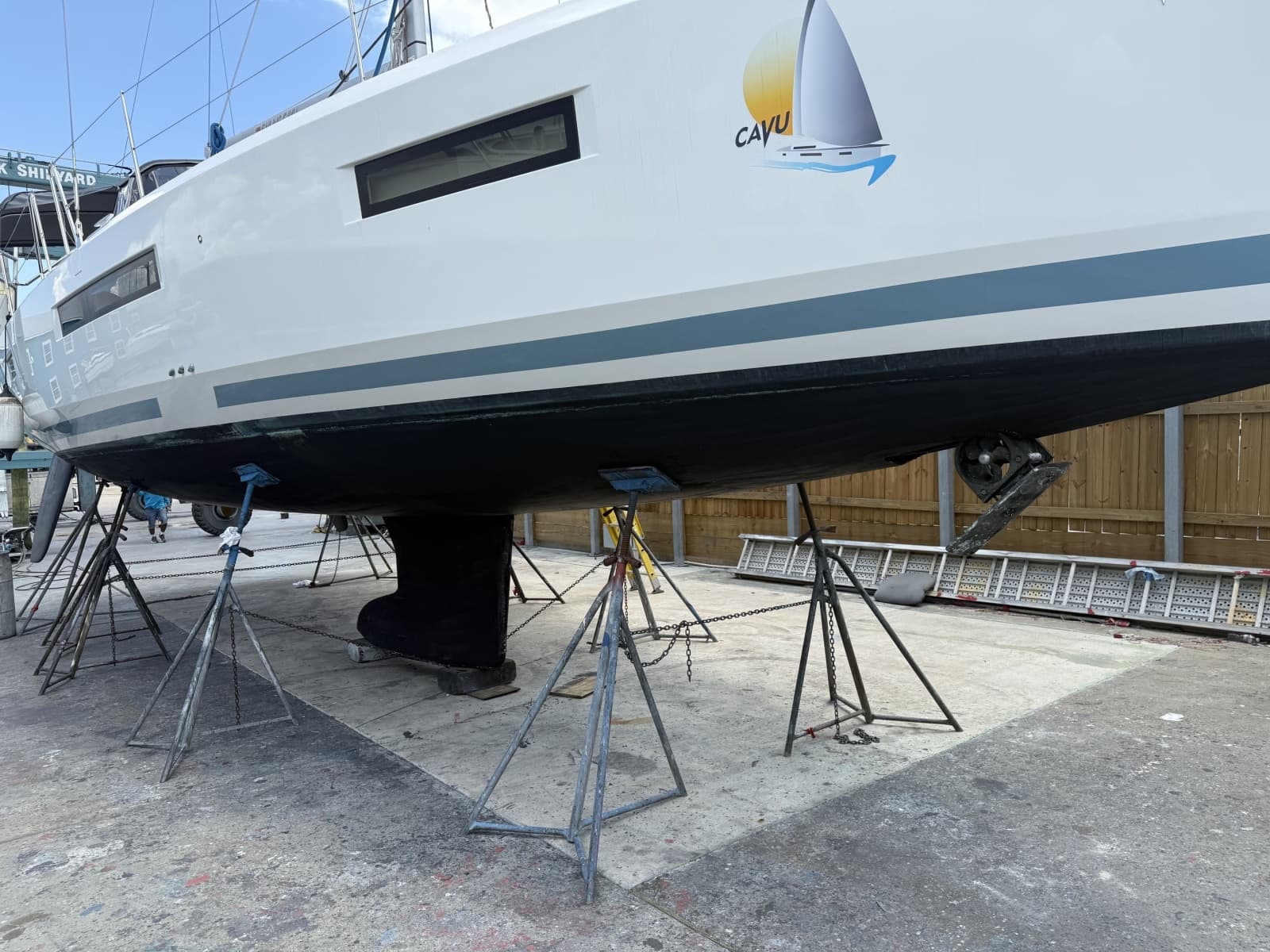 2021 Jeanneau Sun Odyssey 440 - Photo 92