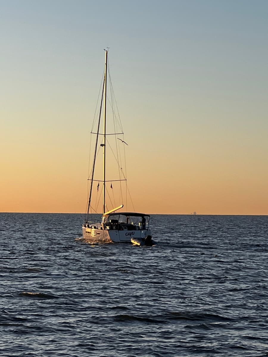 2021 Jeanneau Sun Odyssey 440 - Photo 3