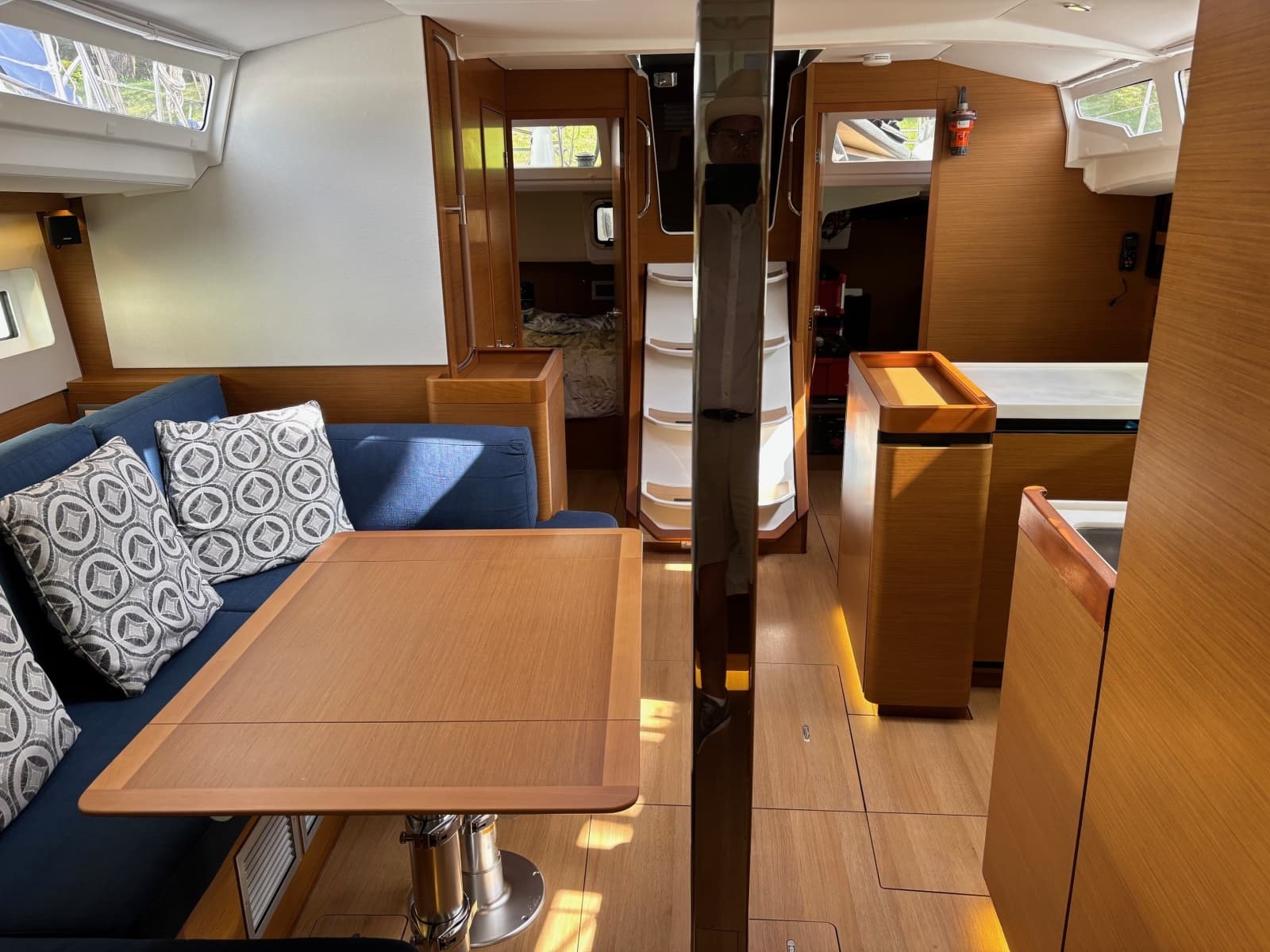 2021 Jeanneau Sun Odyssey 440 - Photo 49