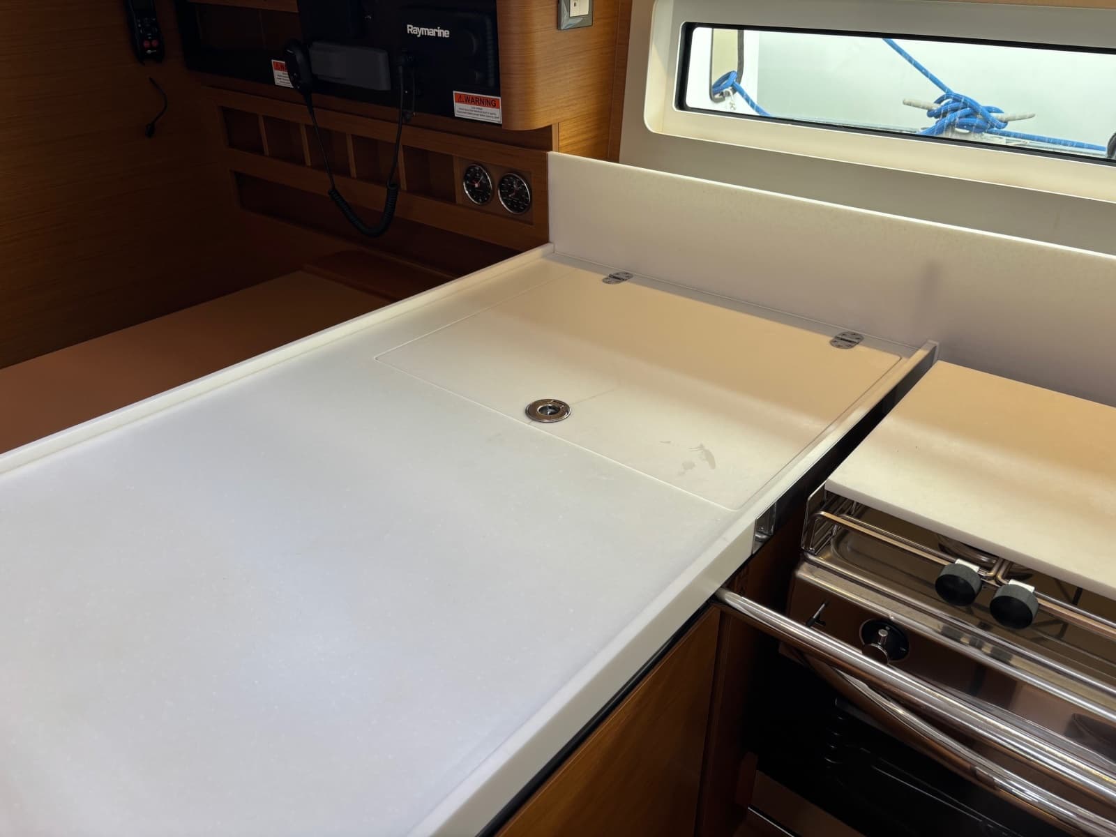 2021 Jeanneau Sun Odyssey 440 - Photo 59