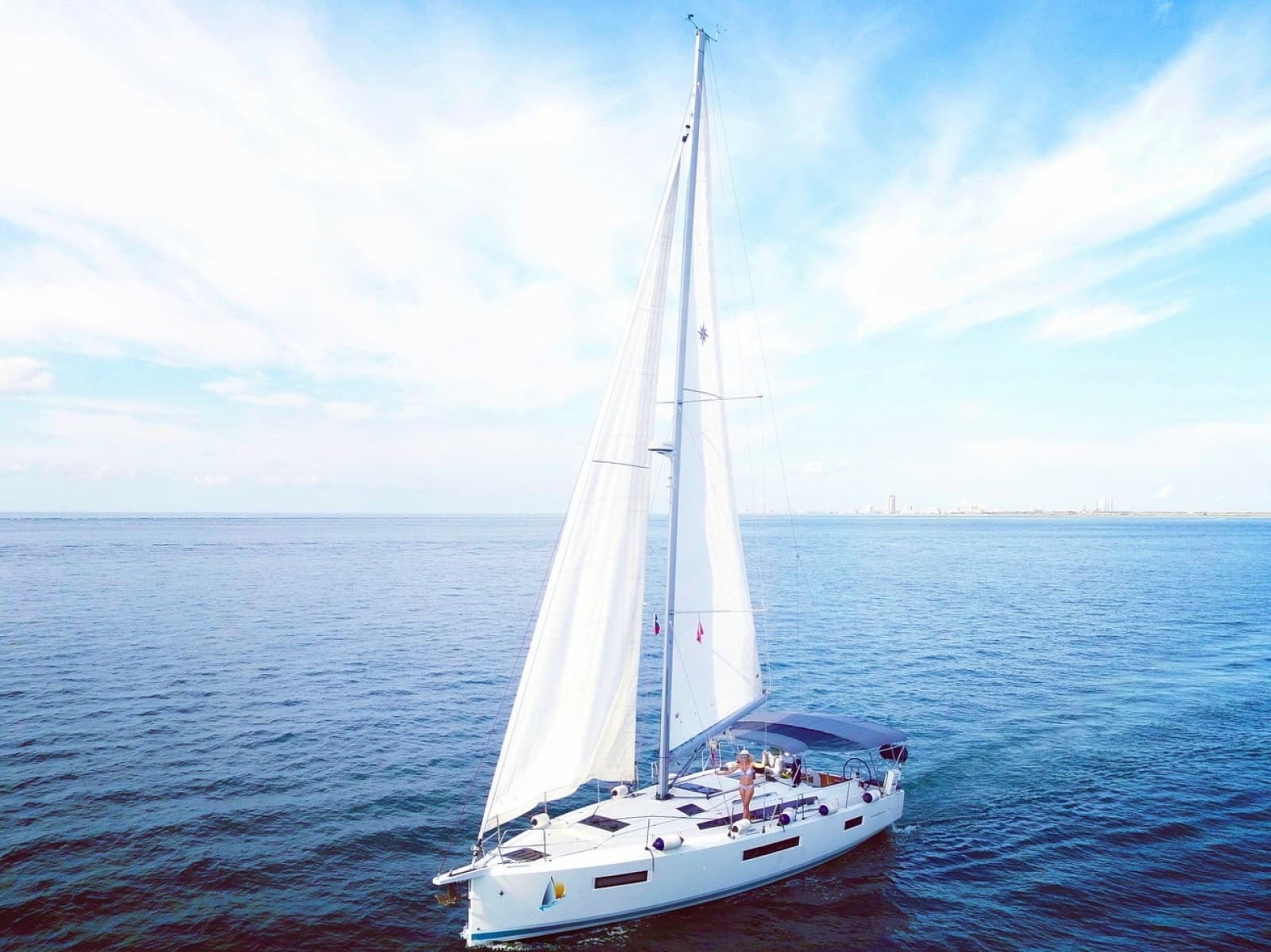 2021 Jeanneau Sun Odyssey 440 - Photo 1