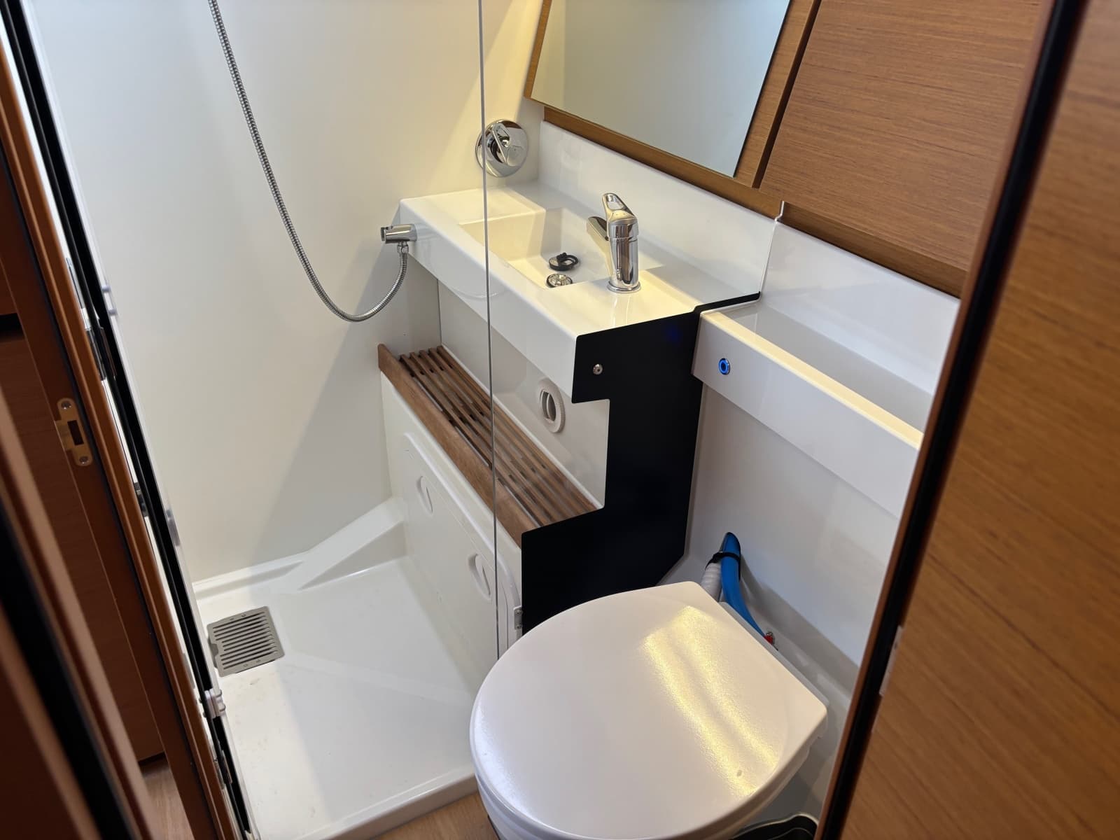 2021 Jeanneau Sun Odyssey 440 - Photo 74