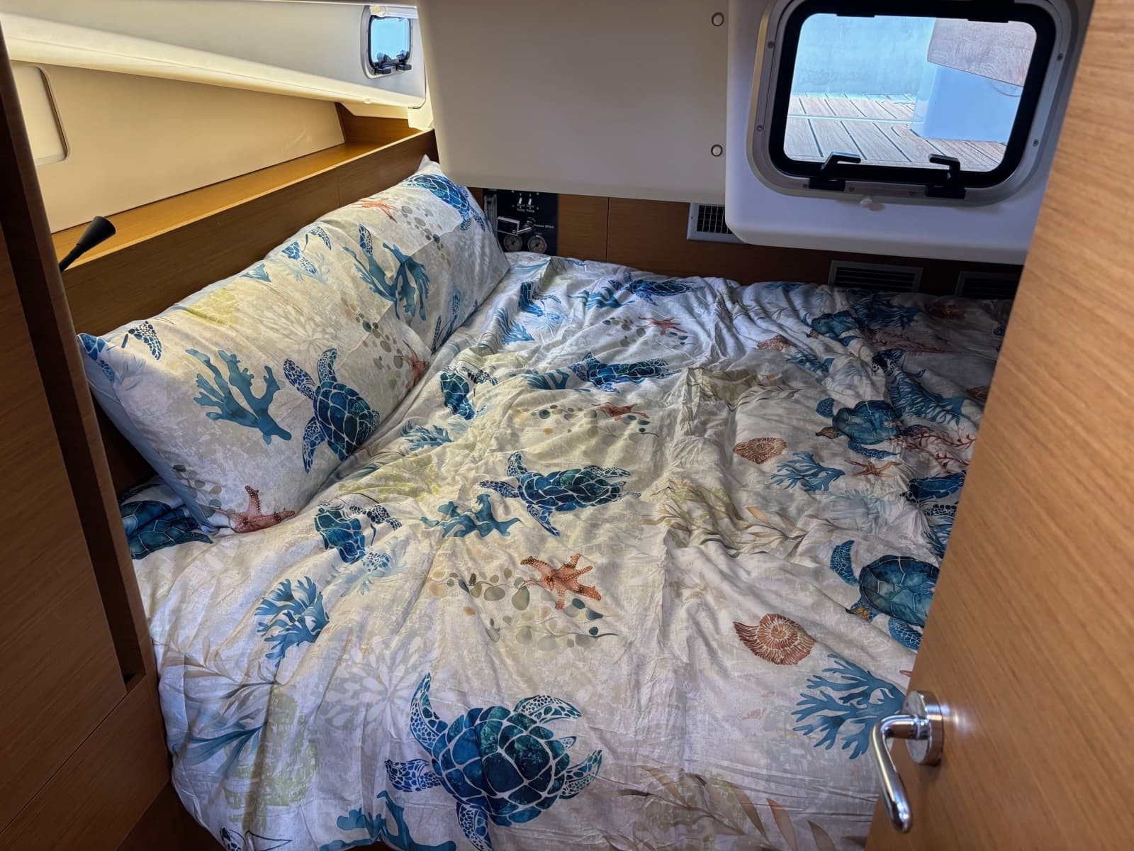 2021 Jeanneau Sun Odyssey 440 - Photo 73