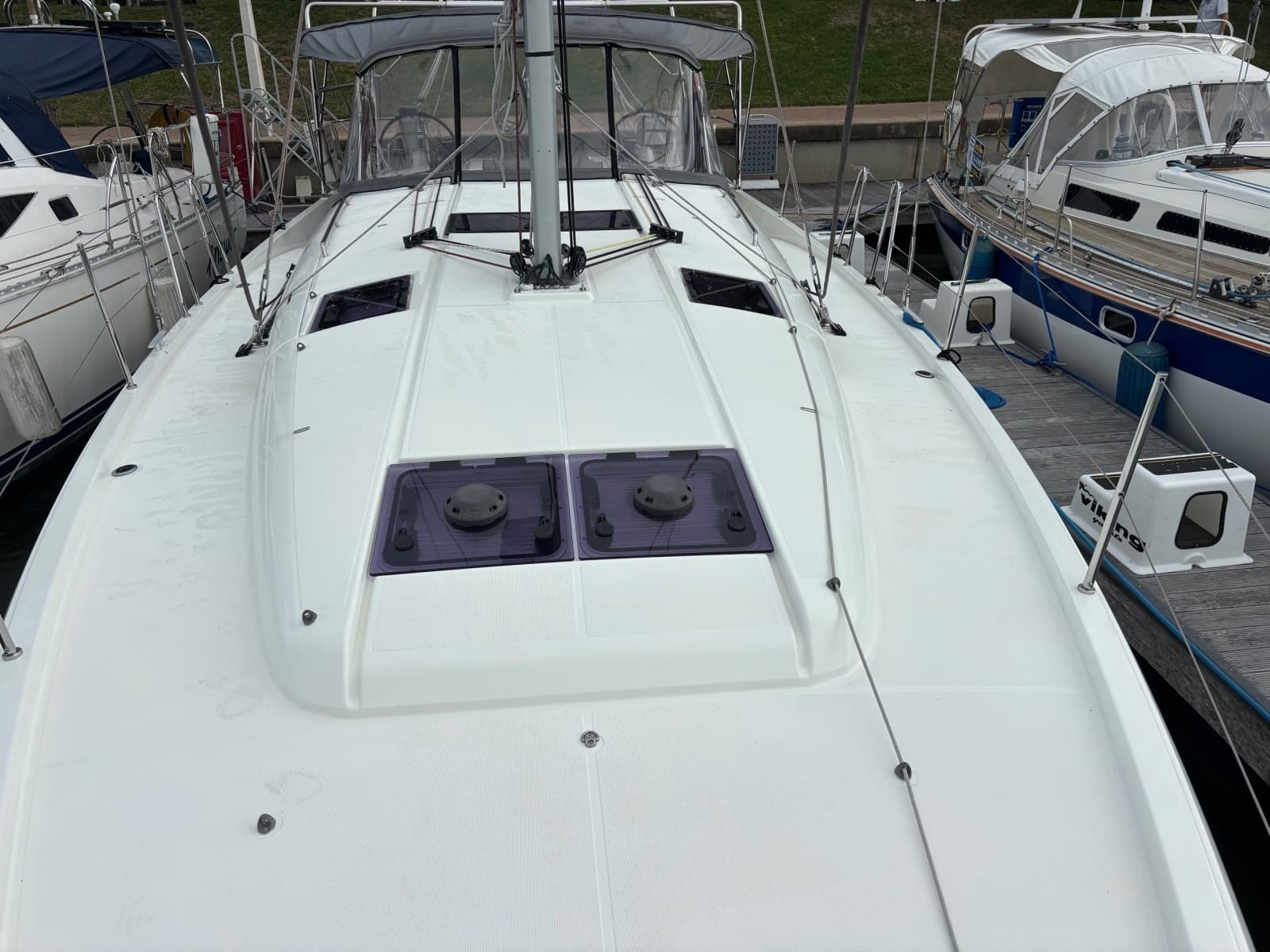 2021 Jeanneau Sun Odyssey 440 - Photo 36