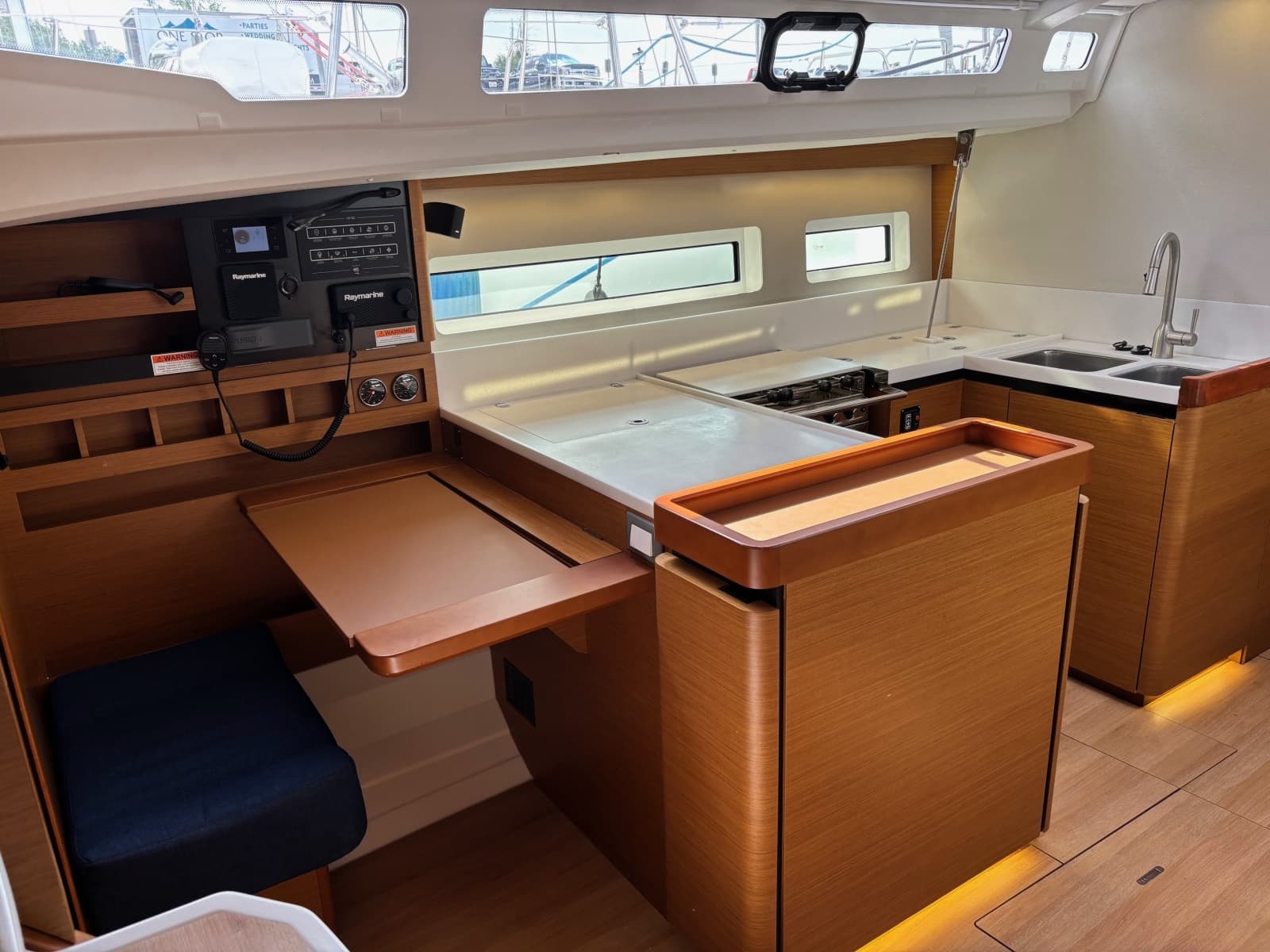 2021 Jeanneau Sun Odyssey 440 - Photo 44