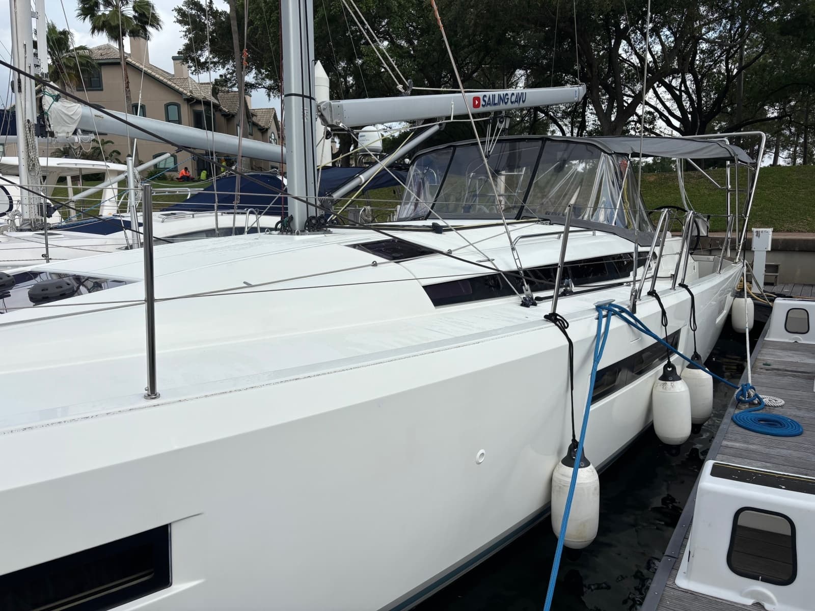 2021 Jeanneau Sun Odyssey 440 - Photo 9