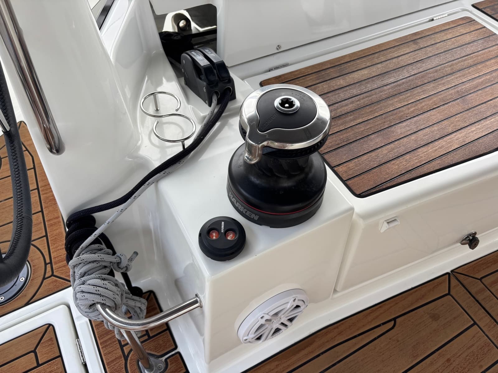 2021 Jeanneau Sun Odyssey 440 - Photo 26