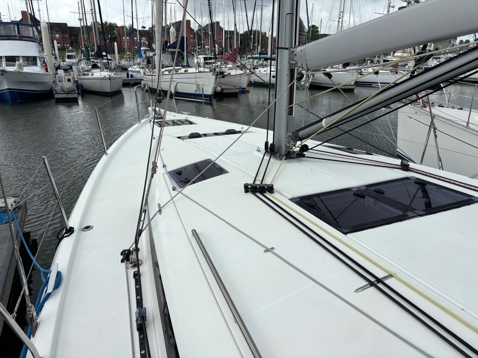 2021 Jeanneau Sun Odyssey 440 - Photo 38