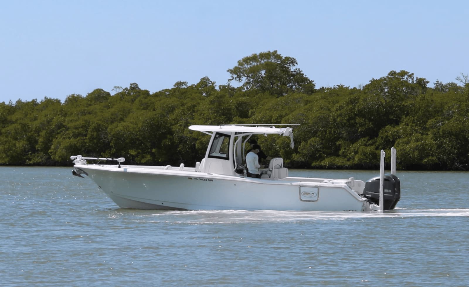 2021 Sea Hunt Gamefish 30