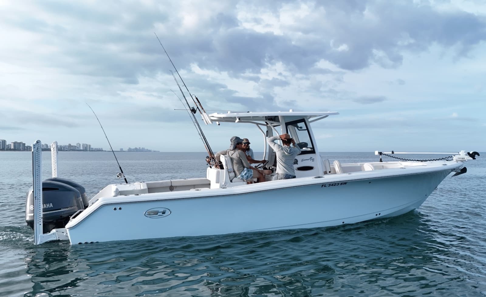 2021 Sea Hunt Gamefish 30 - Photo 3