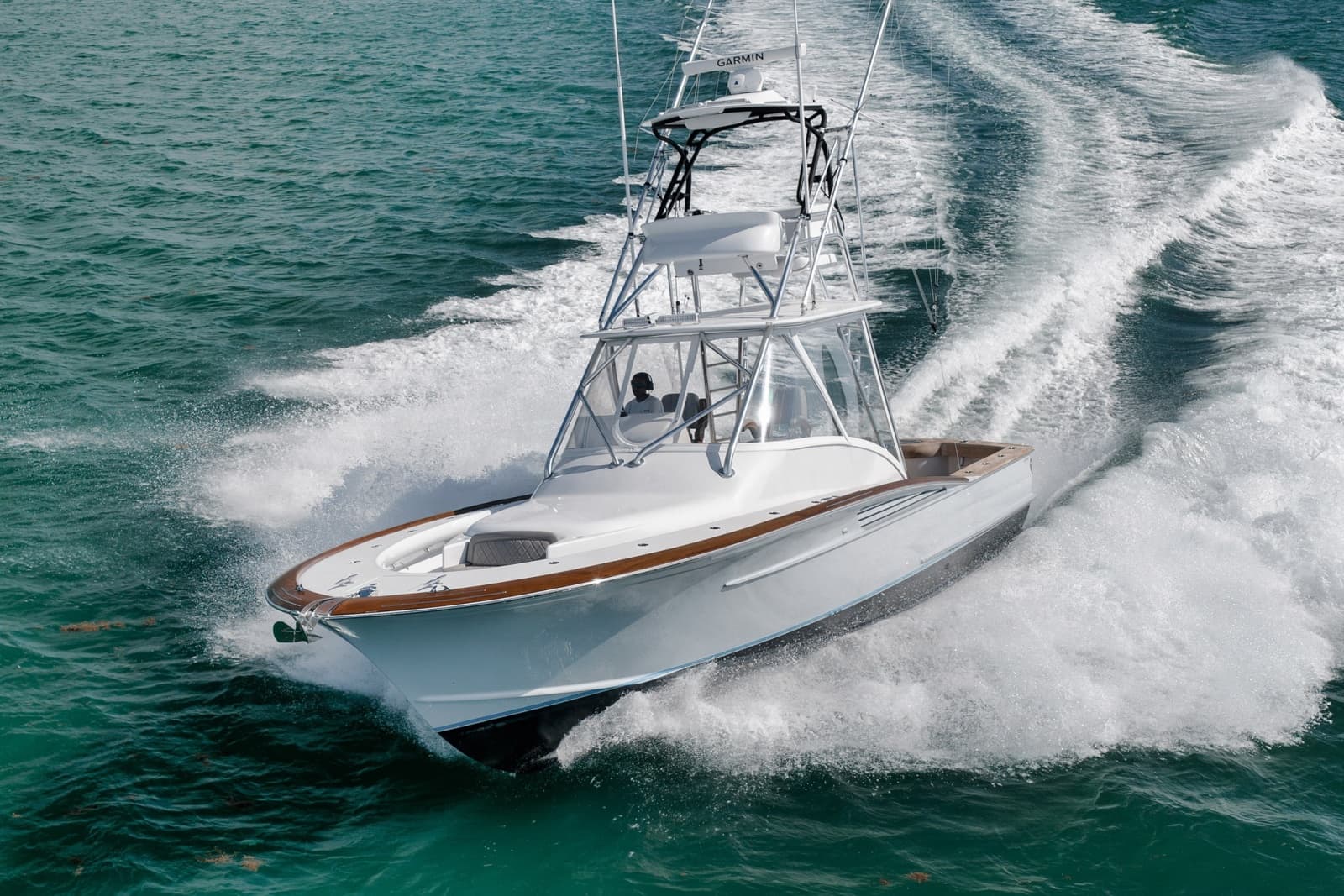 2022 Winter Custom Yachts 38 Walk Around