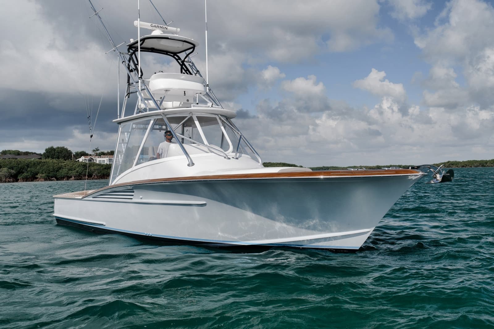 2022 Winter Custom Yachts 38 Walk Around