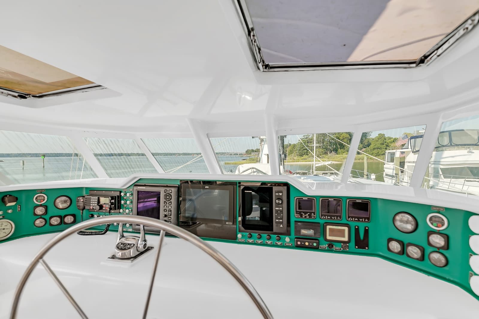 1988 Kelsall Manannan Custom