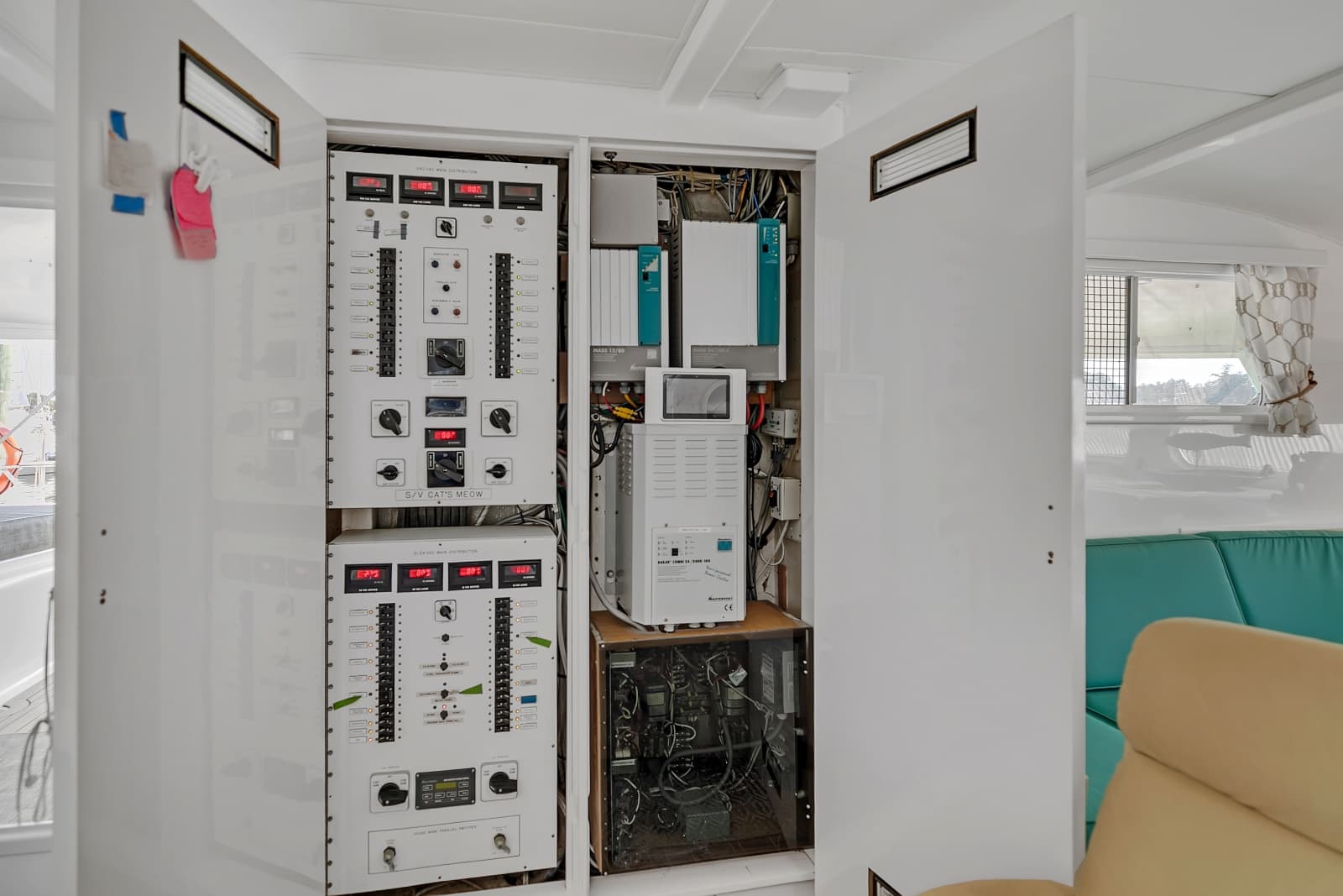 1988 Kelsall Manannan Custom