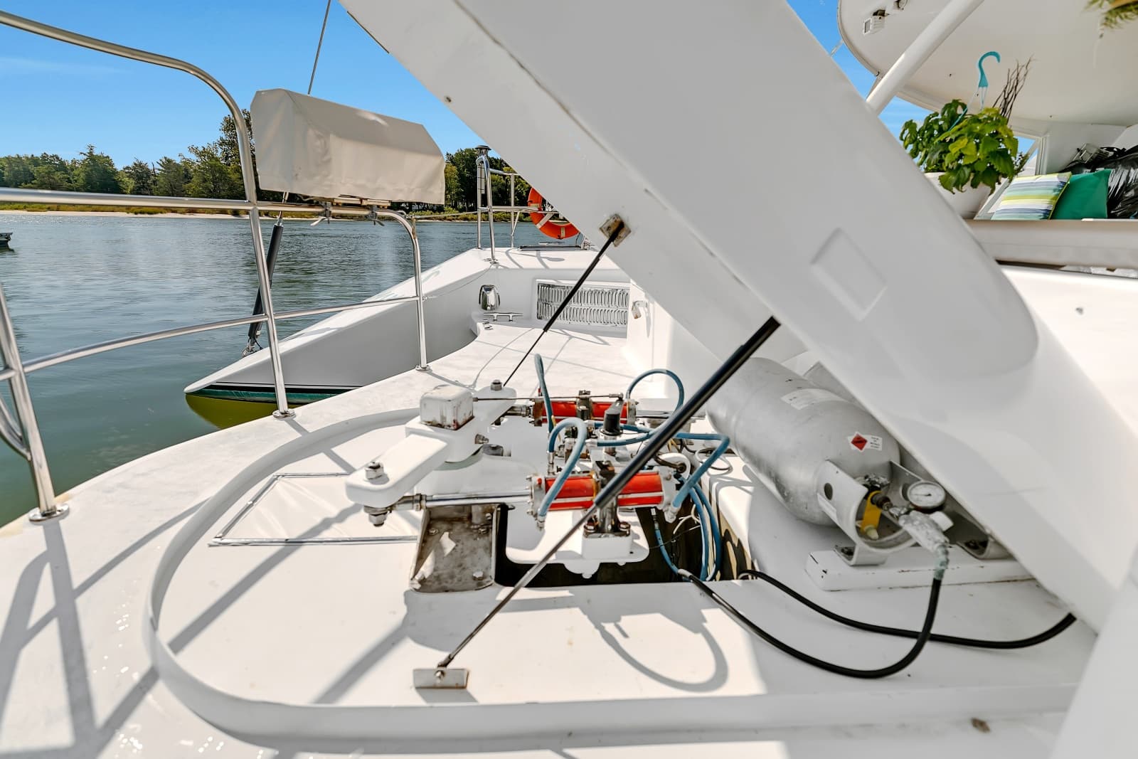 1988 Kelsall Manannan Custom