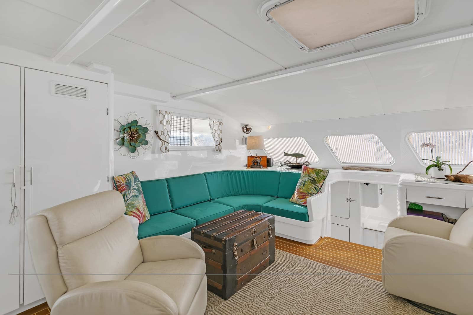 1988 Kelsall Manannan Custom